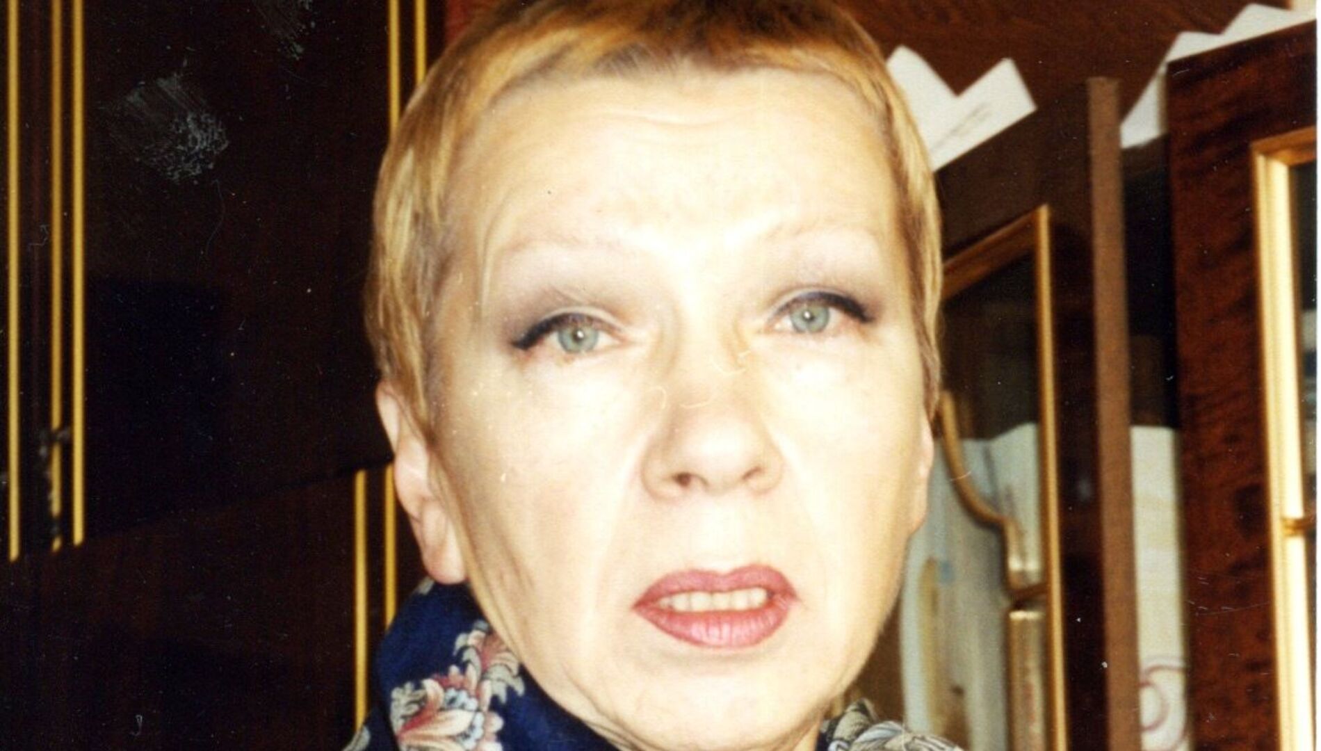 А. Пушкин.
«Евгений Онегин». Антонина Кузнецова