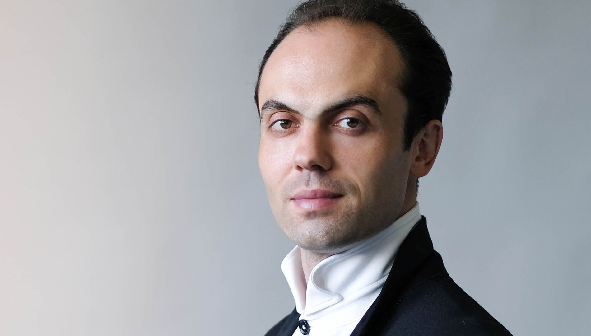 Госоркестр России имени
Е. Ф. Светланова, Дмитрий Крюков, 
Нарек Ахназарян, Владислав Хандогий