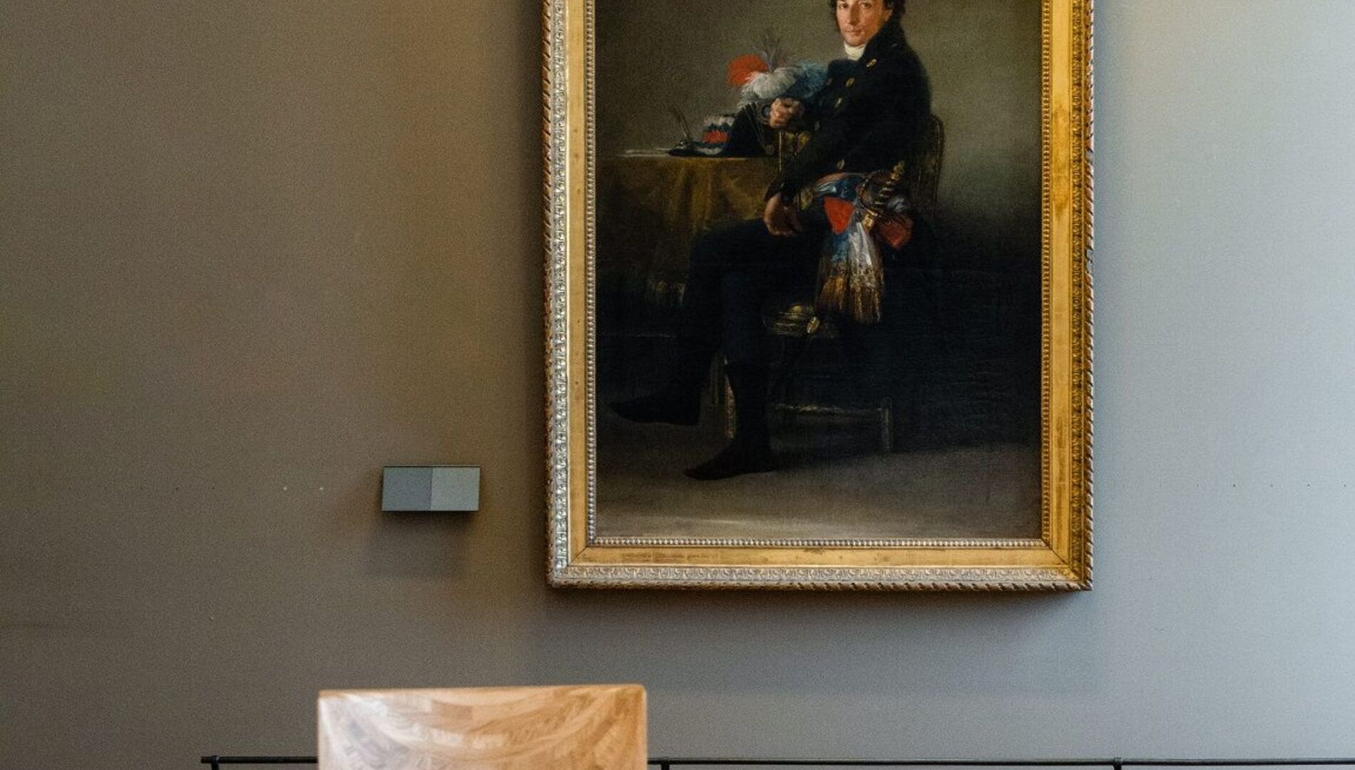 Арт-лекторий в кино
«Тени Гойи», документальный фильм