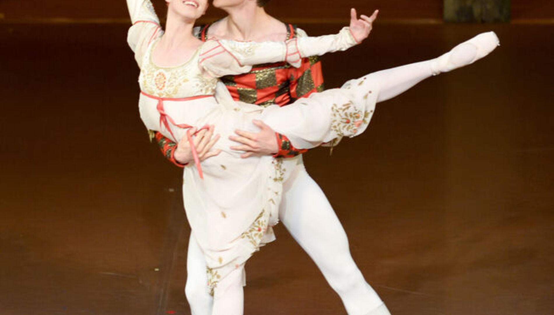 Сергей Прокофьев «Ромео и Джульетта»
Постановка Штутгартского балета