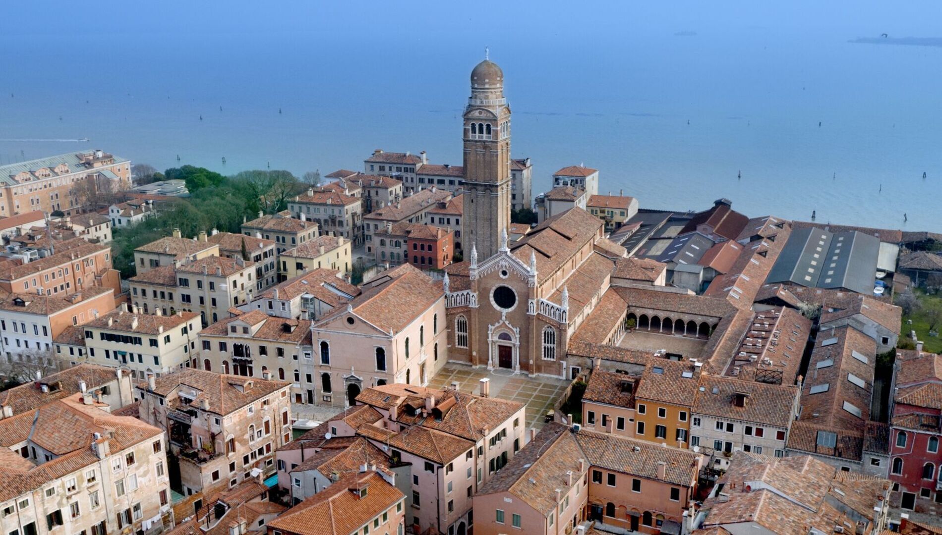 «Тинторетто: Бунтарь в Венеции»,
музейное шоу