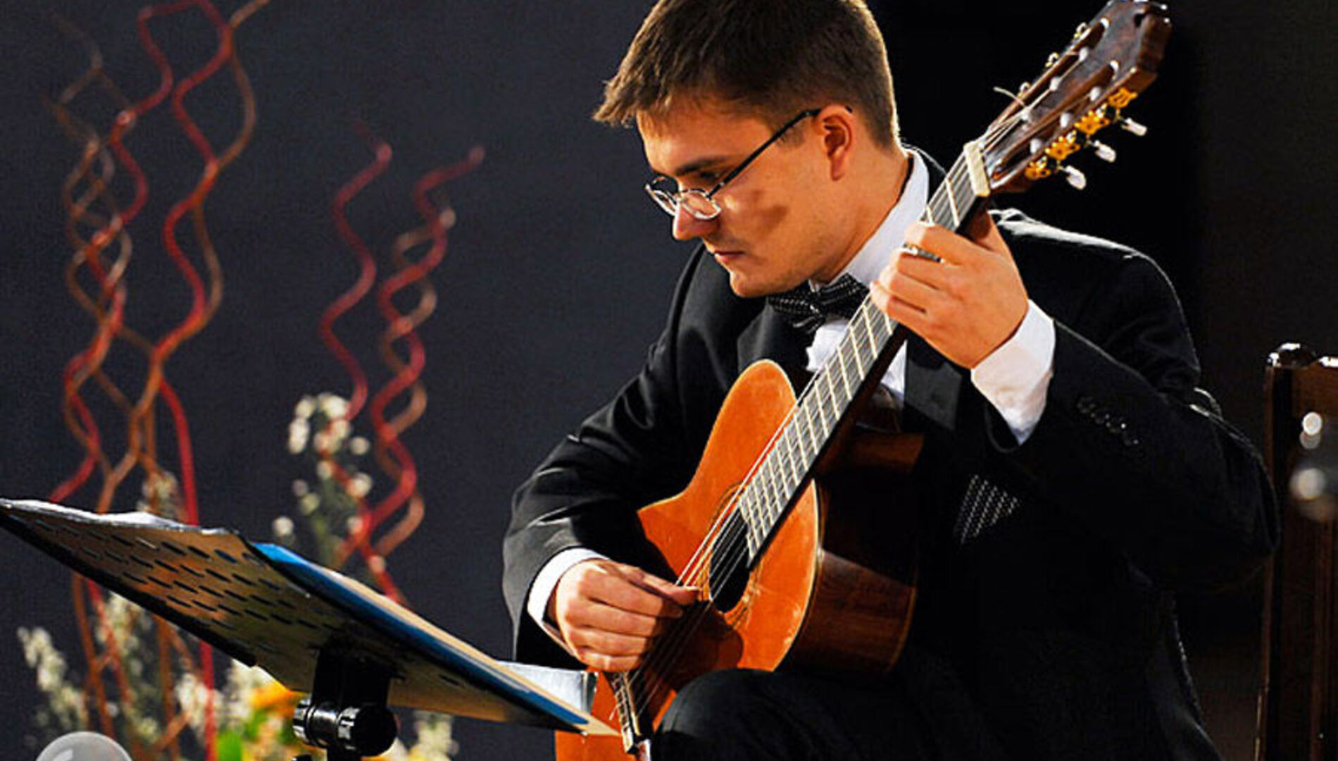 Московский государственный
академический симфонический
оркестр под управлением Павла Когана,
Дмитрий Васильев, Павел Ратынский