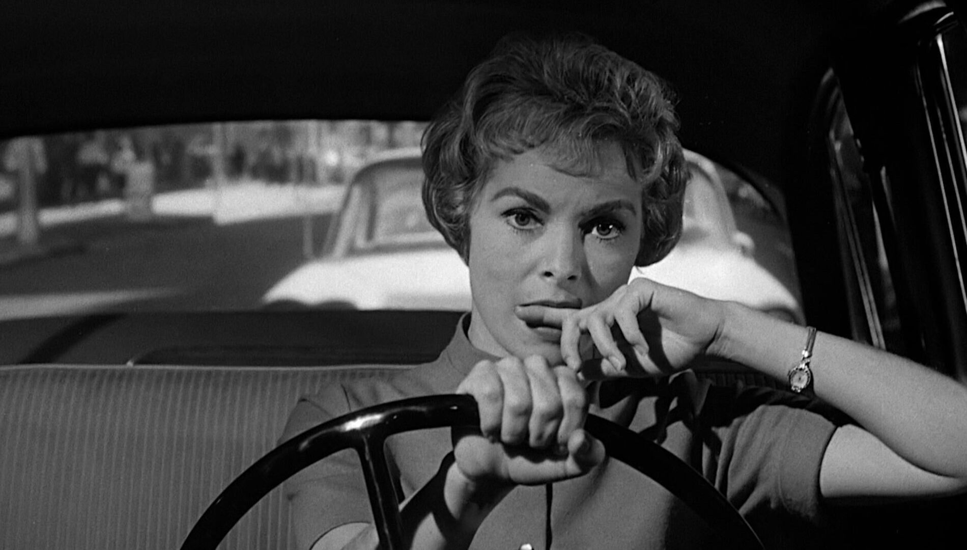 «Психо»
Шедевр Альфреда Хичкока