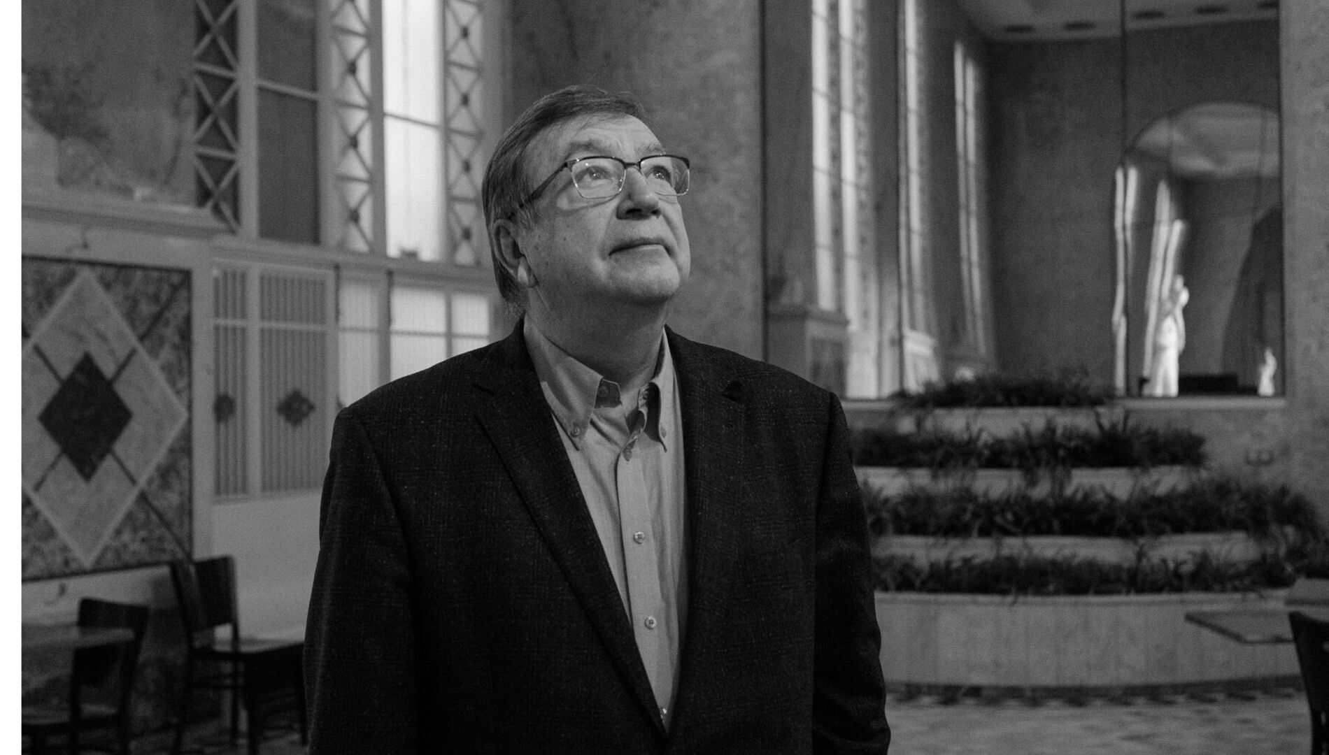 Александр Чайковский.
Юбилейный авторский концерт.
Юрий Башмет, Валентин Урюпин,
Борис Березовский, Екатерина Мечетина и другие