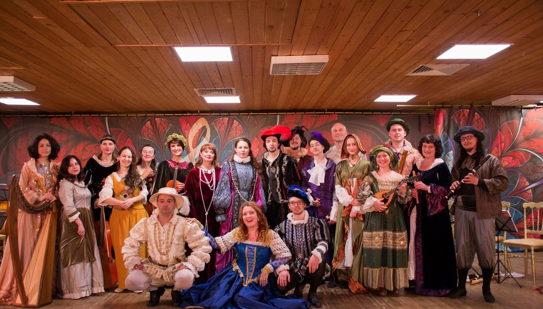 «Правда О Дон Жуане»
 (новейшая комедия о старинном герое)