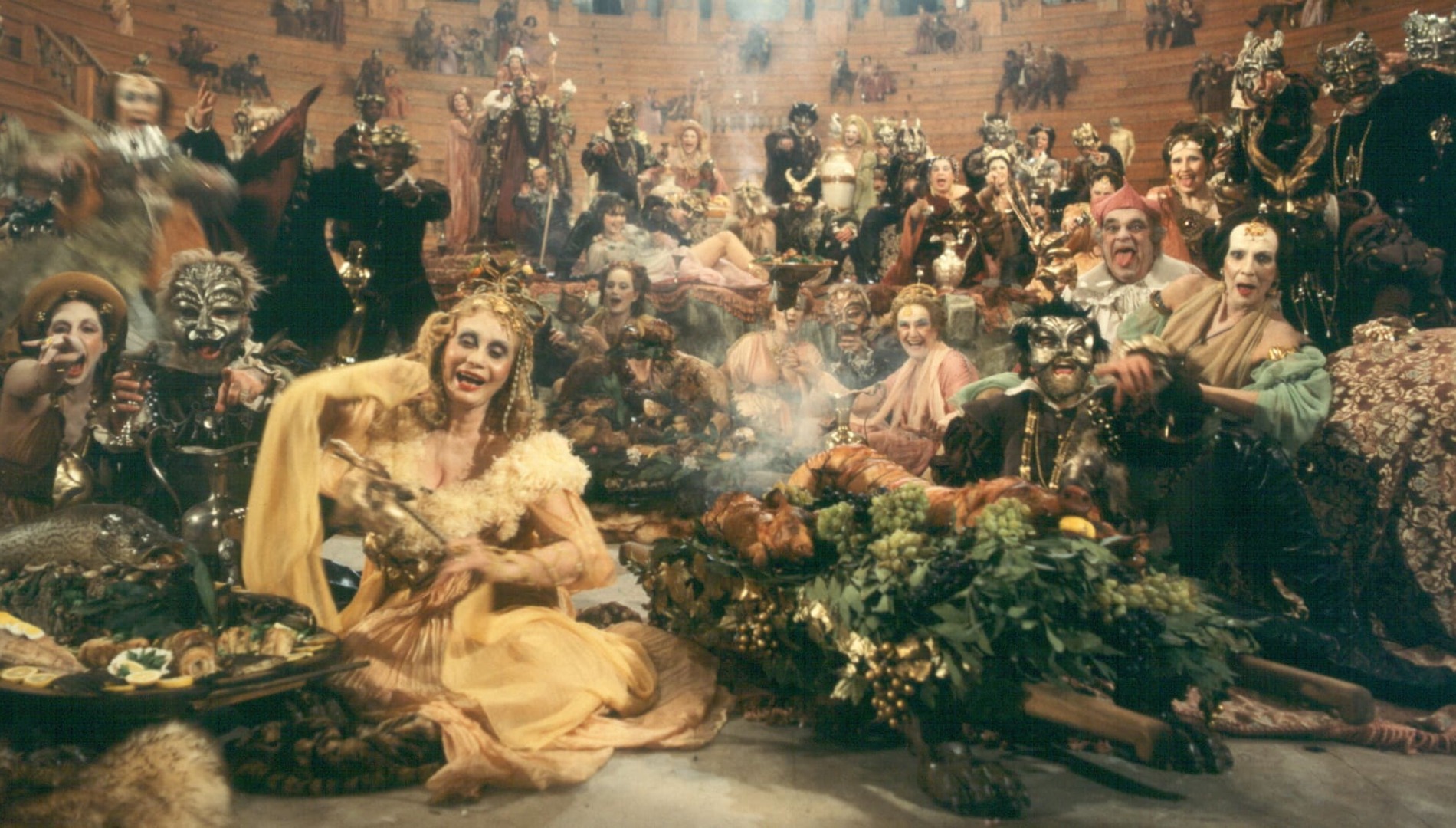 Джузеппе Верди. «Риголетто»
Фильм-опера