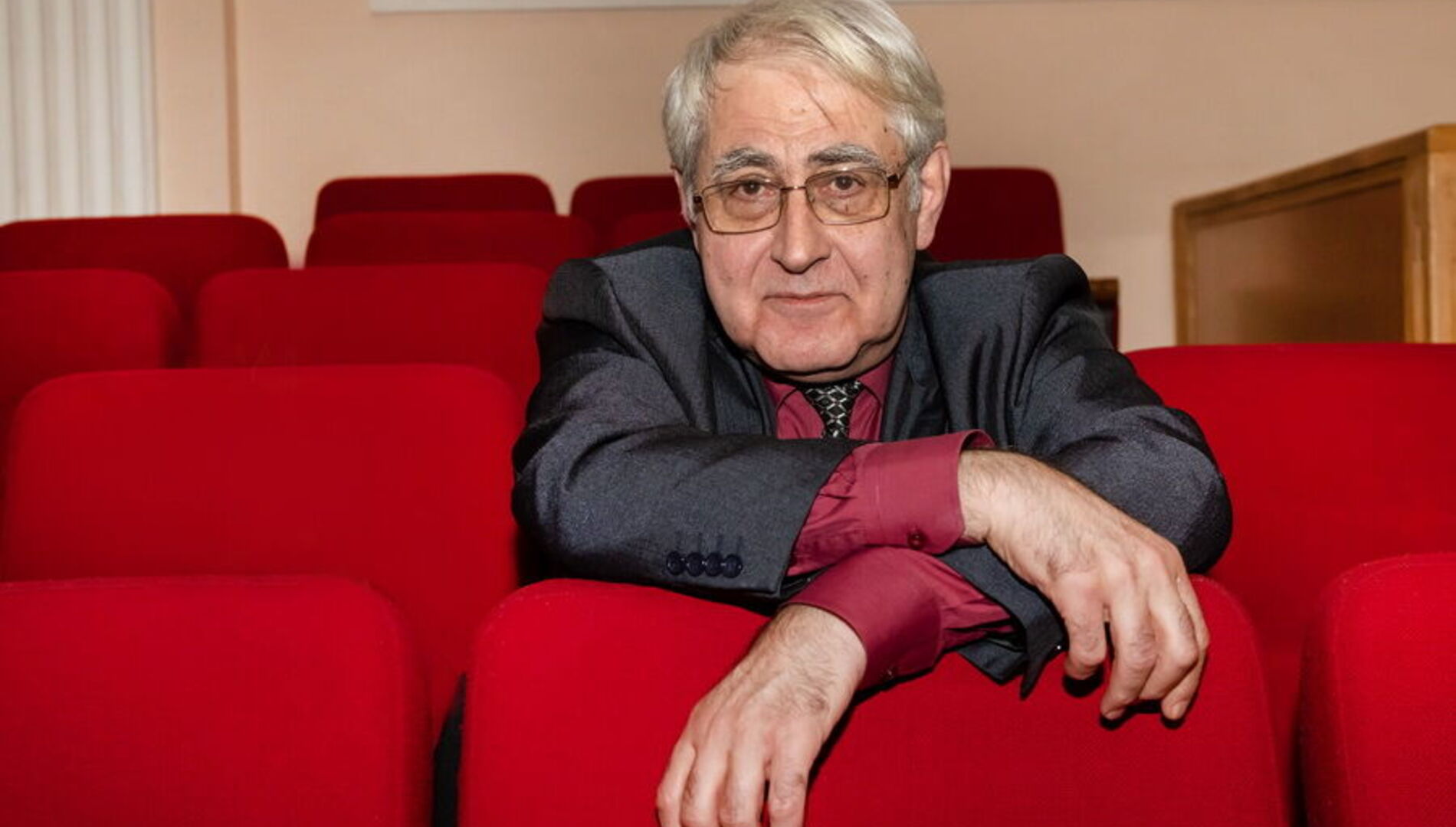 In memoriam. Вустин, Павленко, Смирнов, Корндорф.
Автор и ведущий – Андрей Устинов