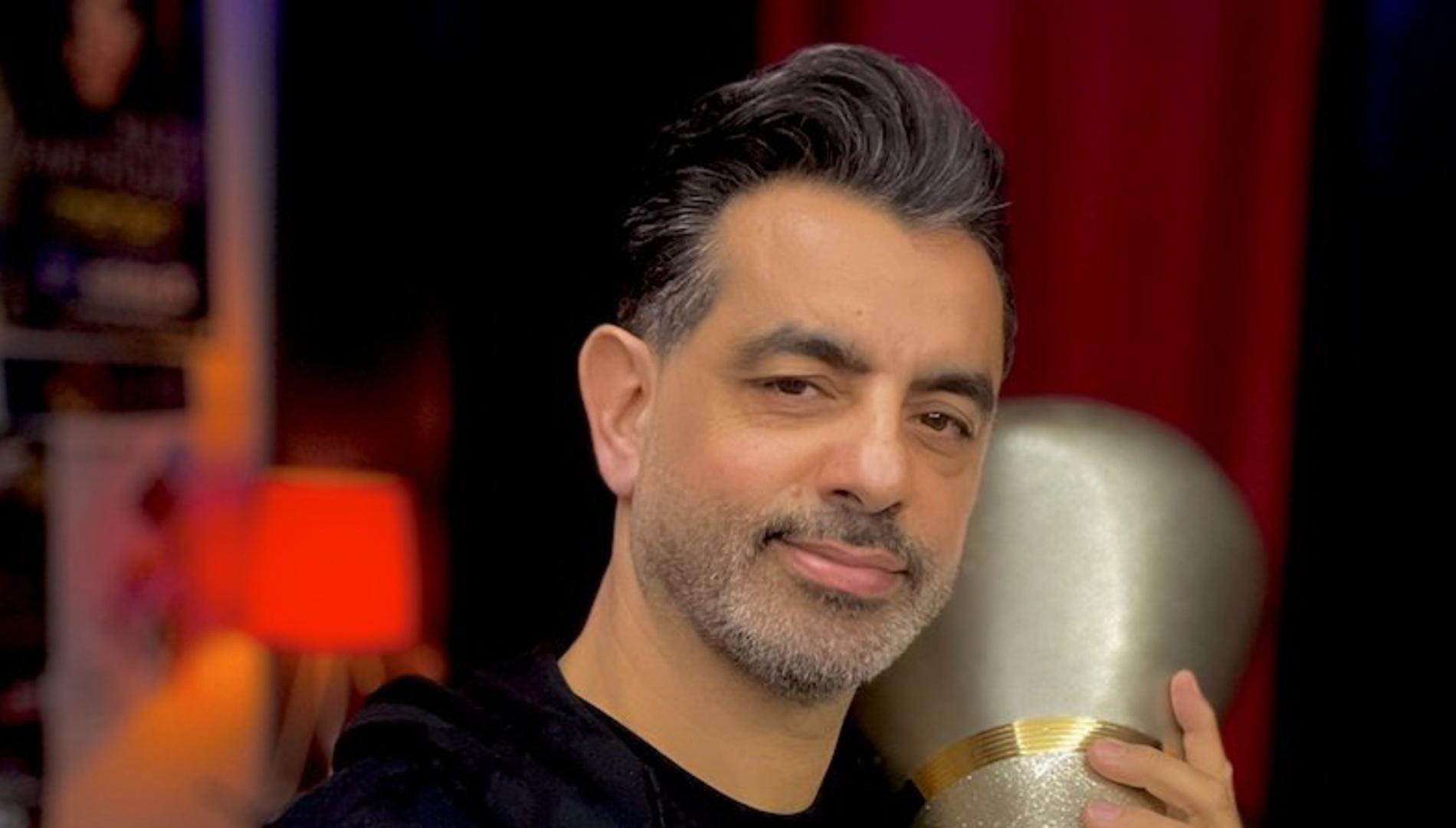 XXVI Международный телевизионный конкурс юных музыкантов «Щелкунчик». Телевизионная съемка концерта. Торжественное открытие