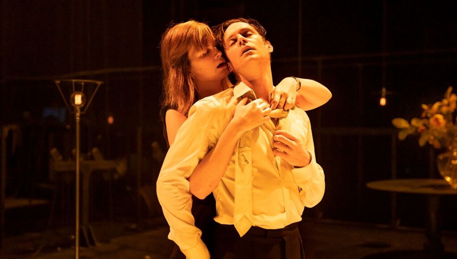 Премьера 
К 400-летию Мольера 
«Тартюф, или Обманщик»