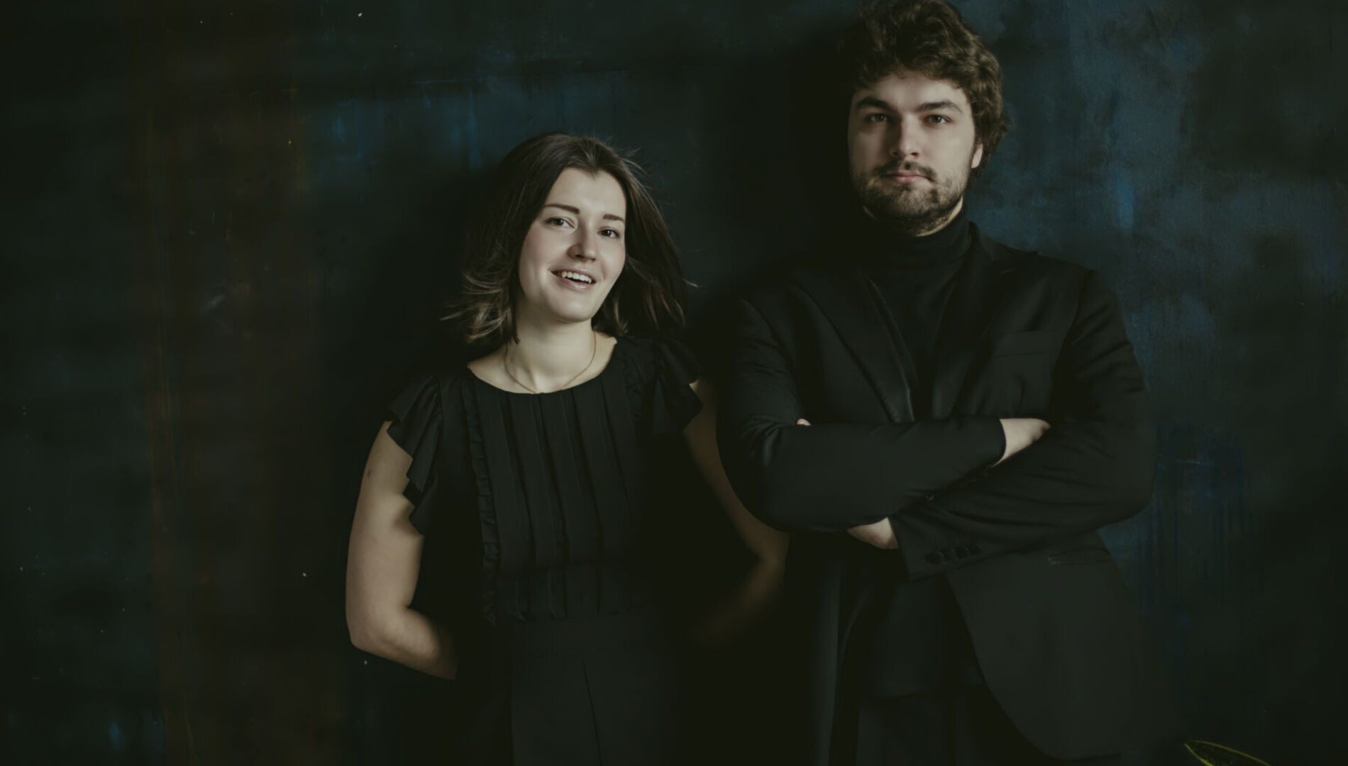 Другое пространство. Weekend.
Лукас Генюшас, Анна Генюшене