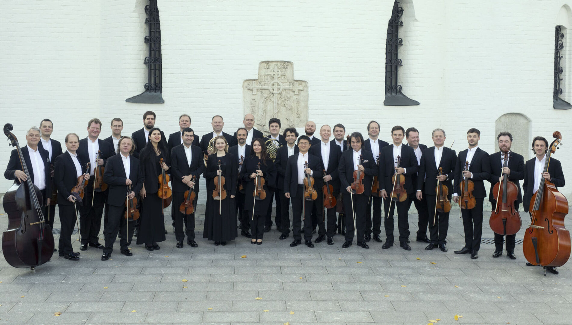 Государственный камерный оркестр
«Виртуозы Москвы»