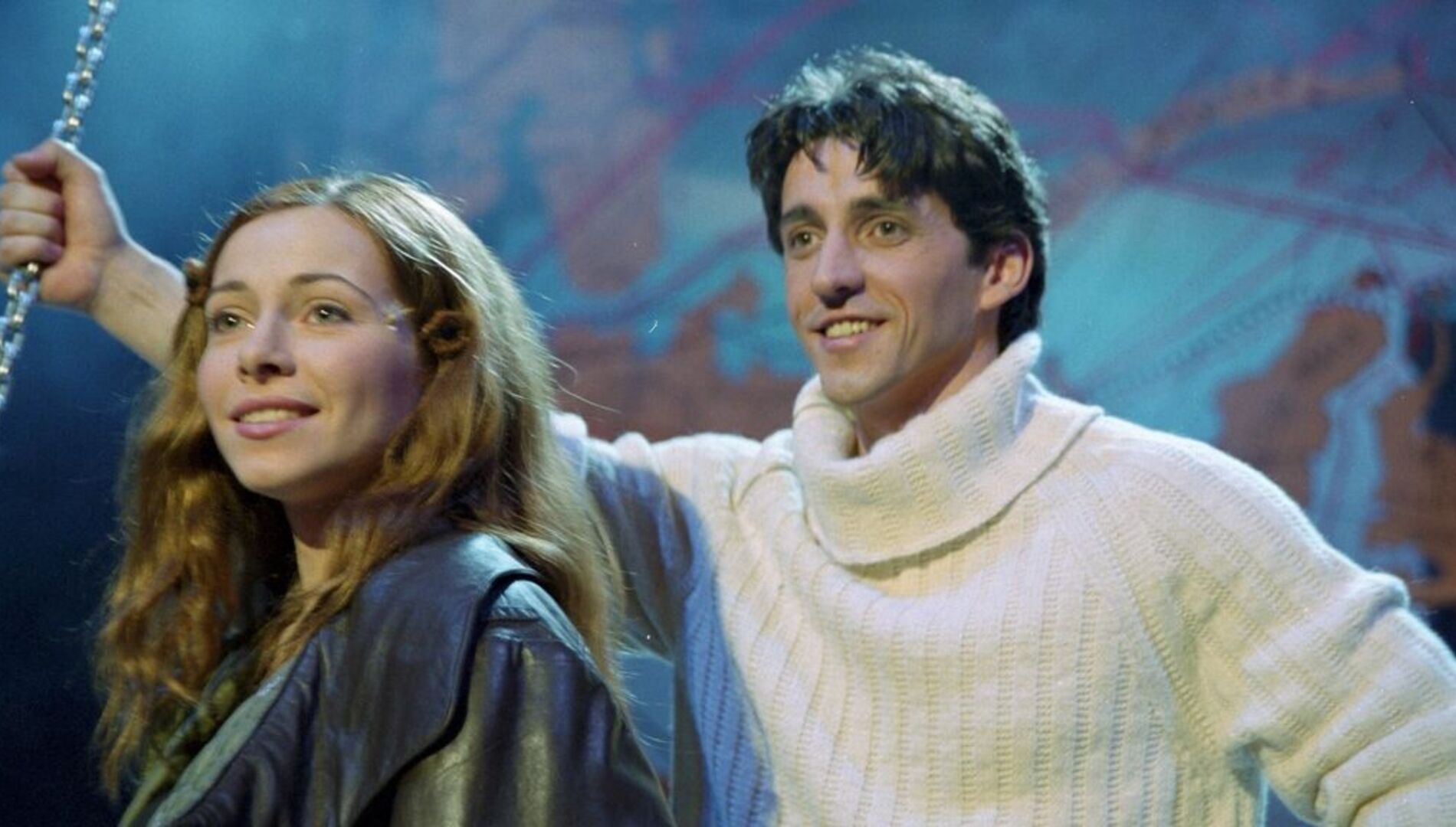 «Норд-Ост», мюзикл на большом экране