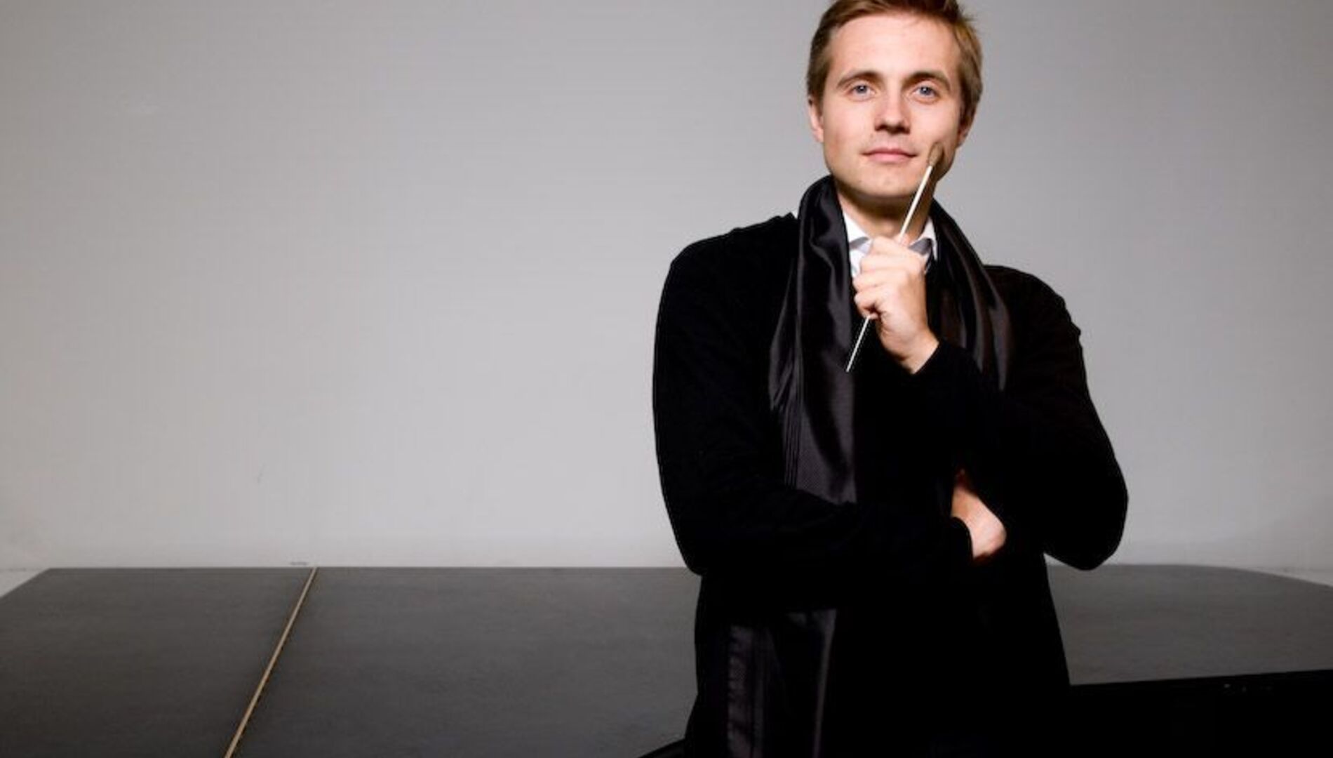 Концерт отменён. Российский национальный
молодёжный симфонический оркестр,
Василий Петренко