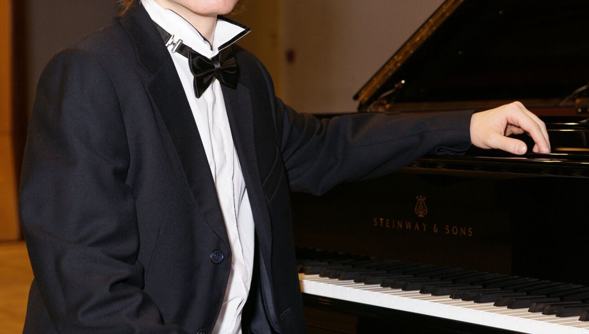 Национальный филармонический
оркестр России, Кен-Давид Мазур,
Павел Нерсесьян,
Михаил Турпанов