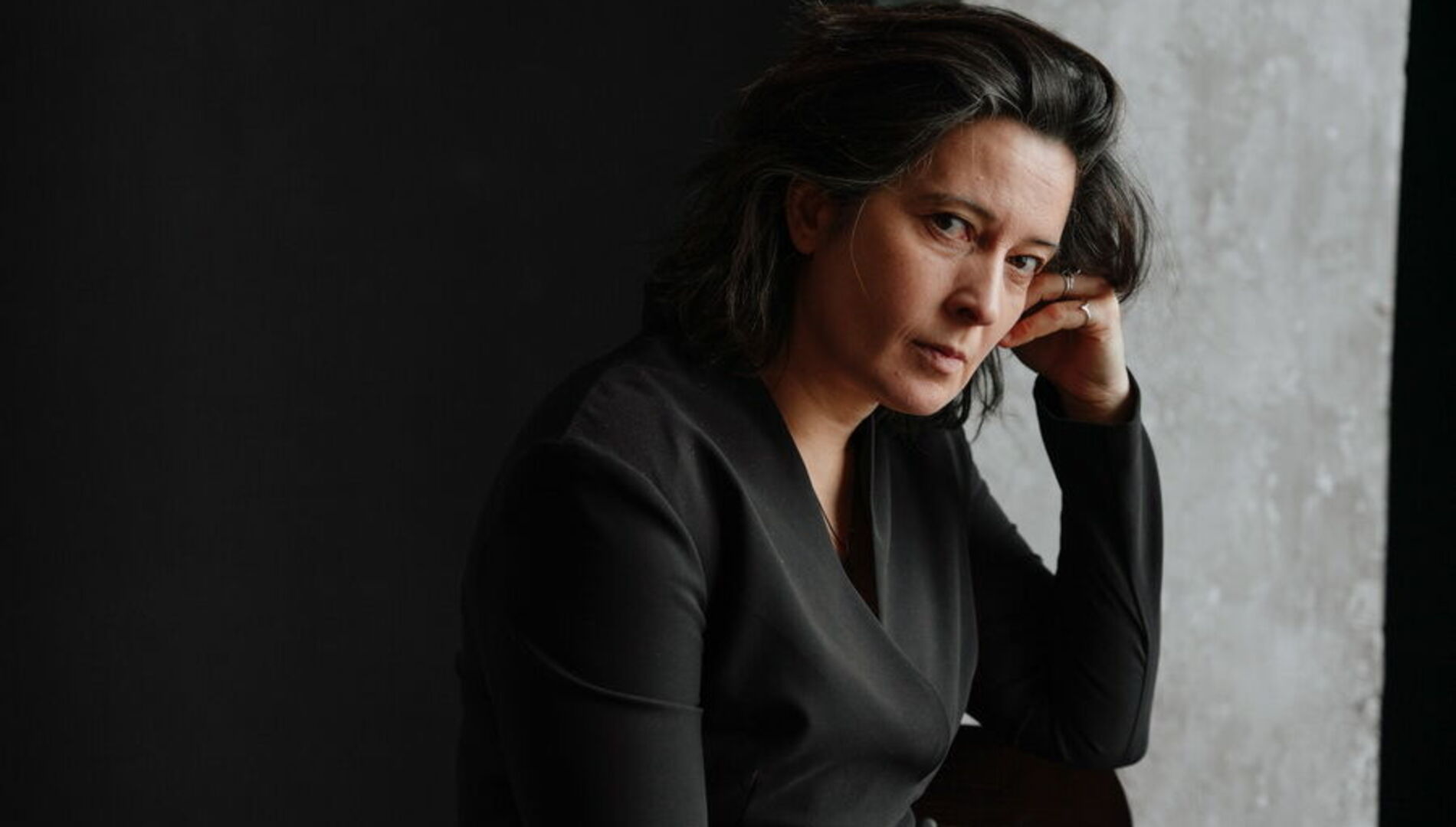 Варвара Мягкова, Юра Гинзбург