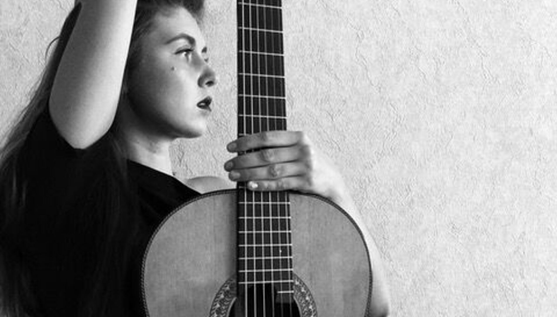 Молодежная программа
XV Московского международного
фестиваля «Виртуозы гитары»:
«Новые имена классической гитары».
Валерия Галимова, Анастасия Антонова