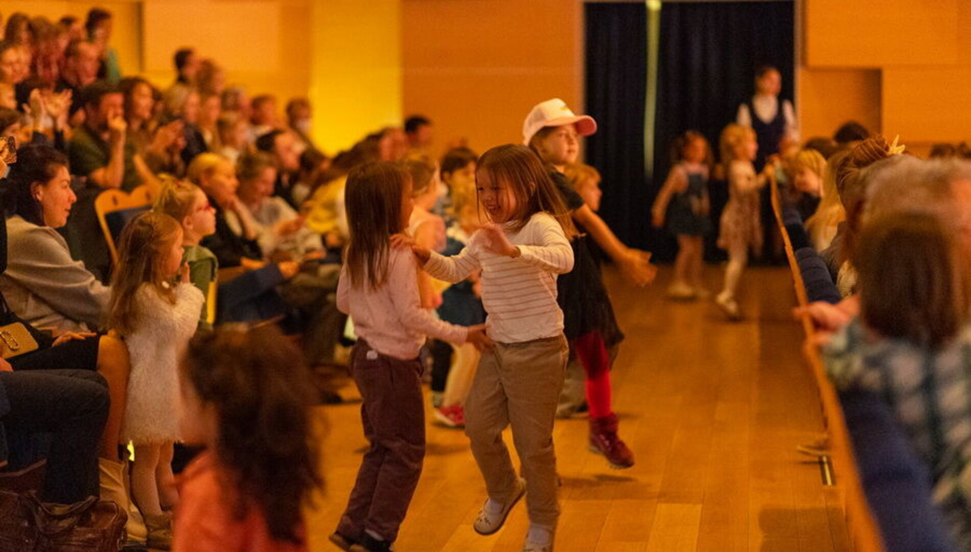 Что такое музыка. Краски музыки