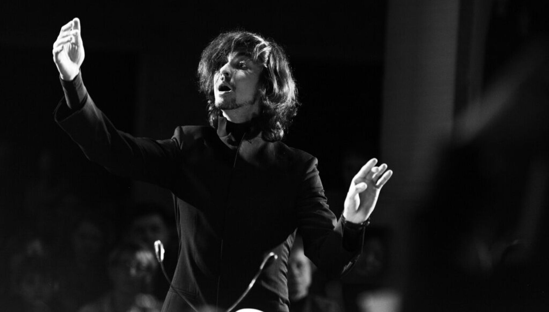 Александр Рамм, Филипп Копачевский,
Госкапелла России,
Филипп Чижевский