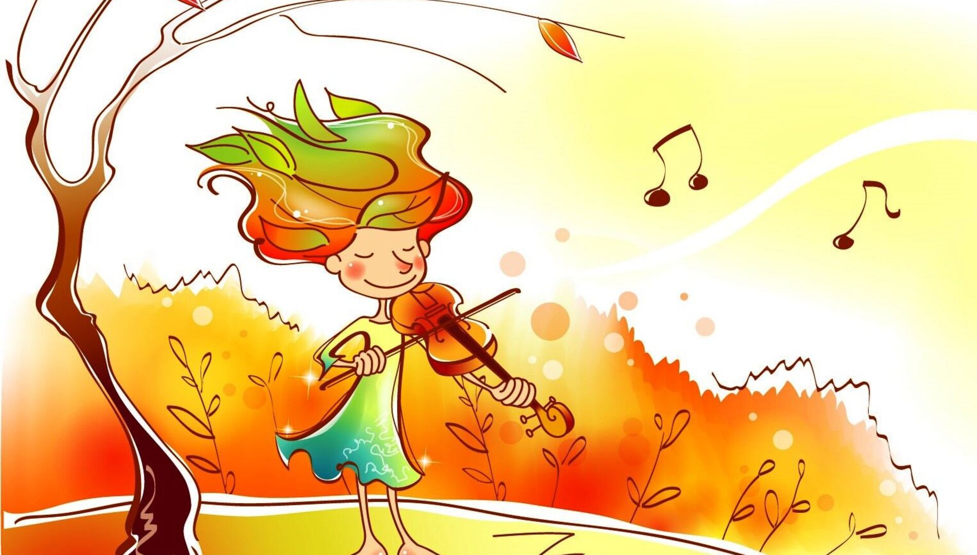 Три сестры и дядя бас:
секреты струнного семейства