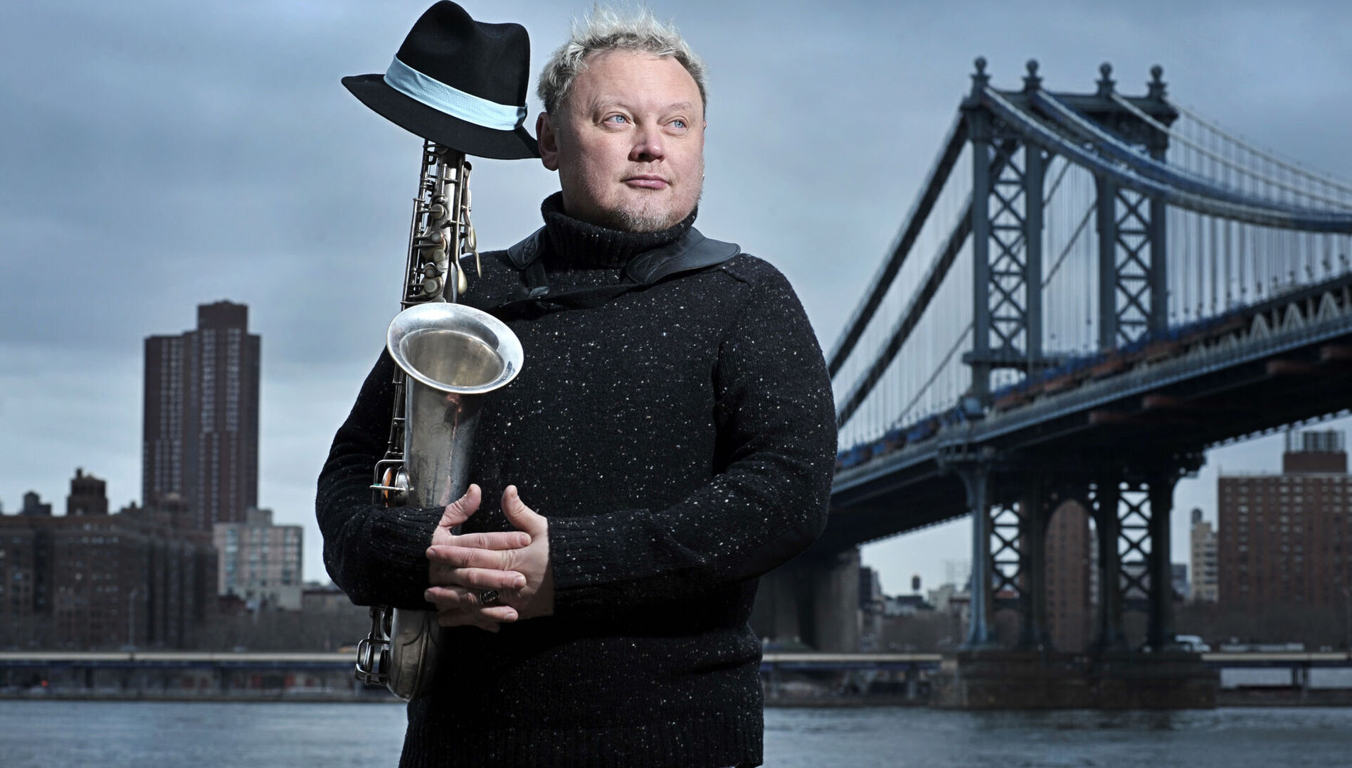 Все это джаз.
Классика джаза
и оригинальные композиции.
Олег Киреев, Андрей Кондаков