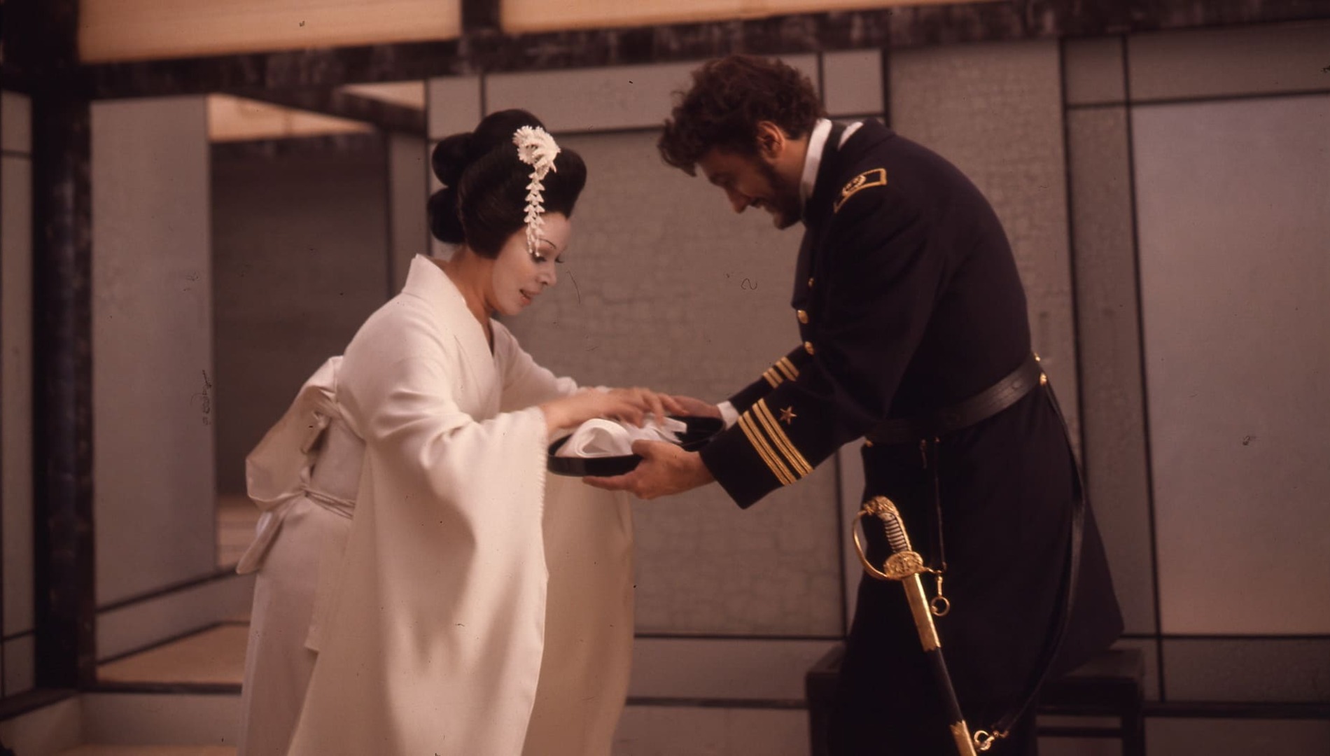 Джакомо Пуччини. «Мадам Баттерфляй»
