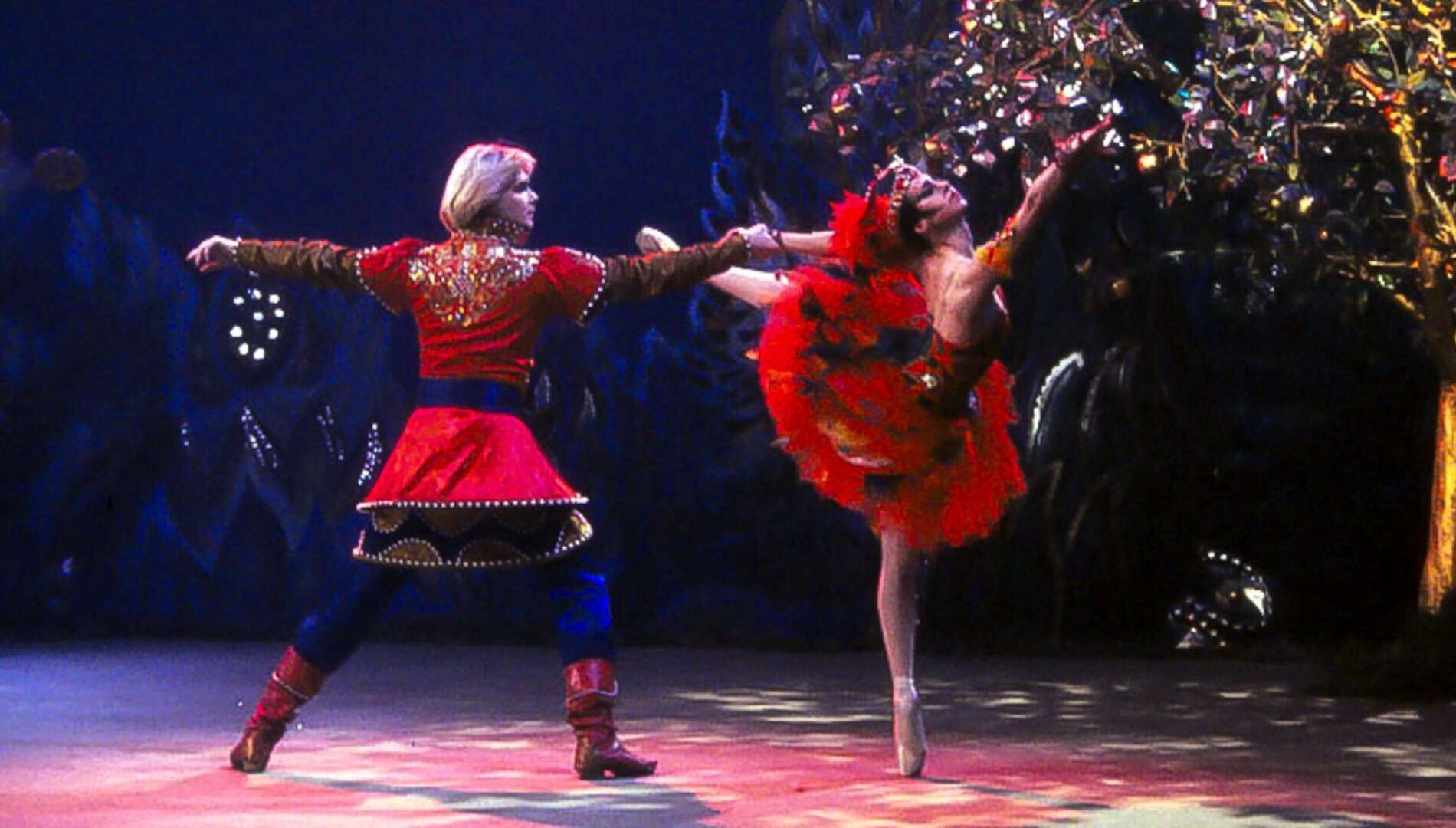 Авторский проект Андриса Лиепы «Три балета Михаила Фокина». Кинолекторий
Встреча третья. «Жар-птица»