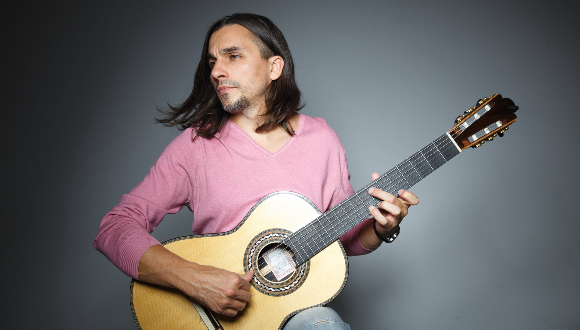 XIX Московский международный
фестиваль «Виртуозы гитары».
Гала-концерт