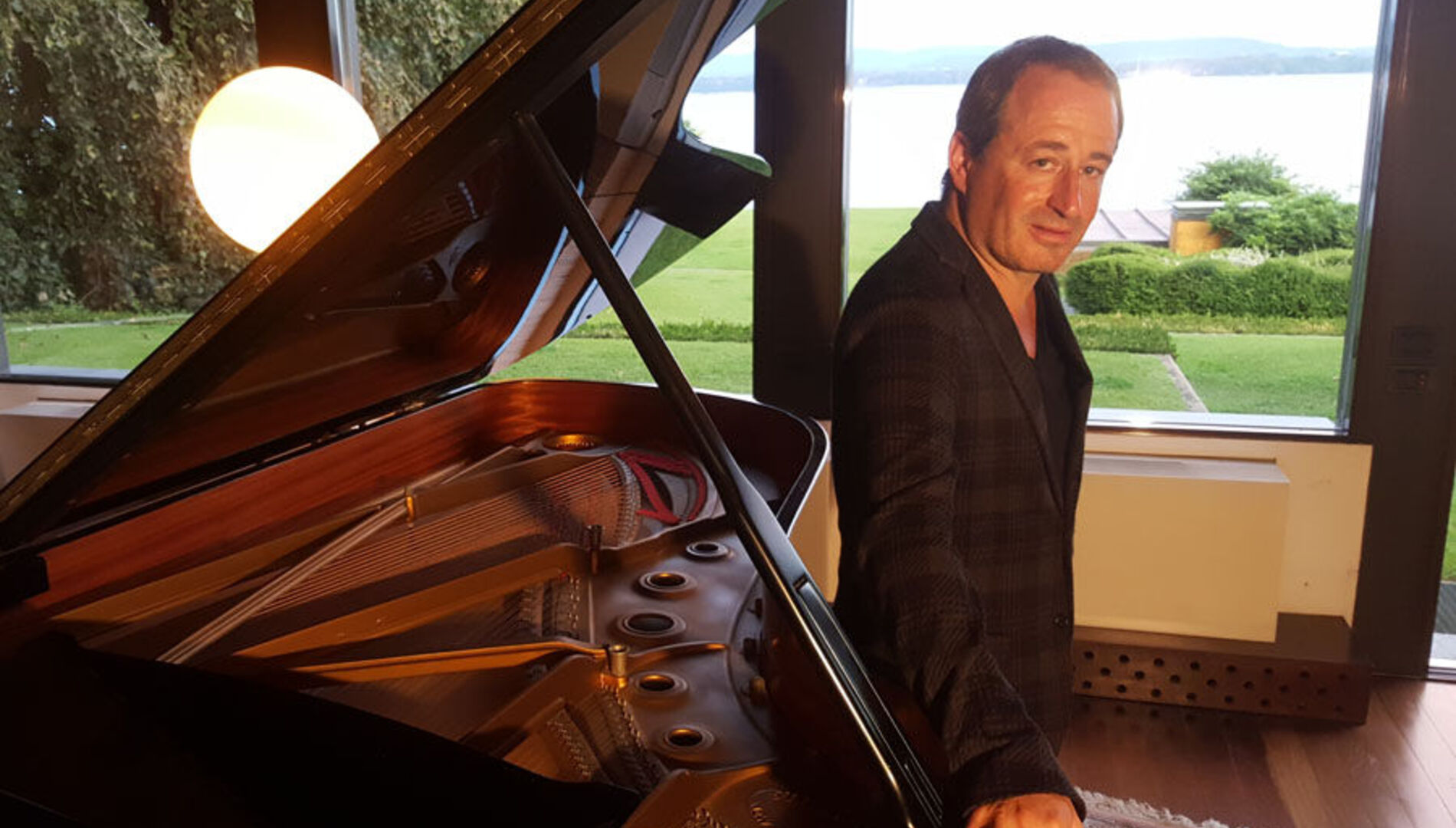 Павел Милюков, Борис Андрианов,
Итамар Голан