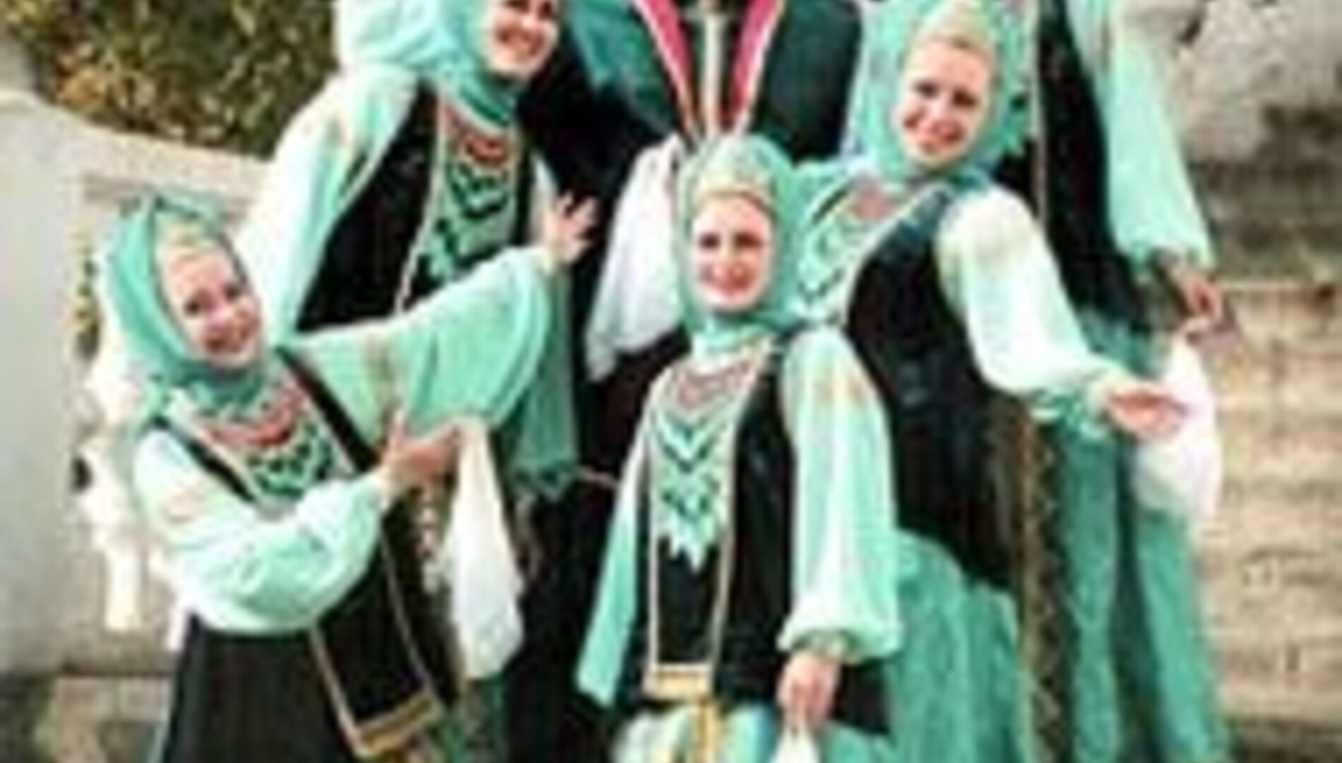 Оренбургский русский народный хор