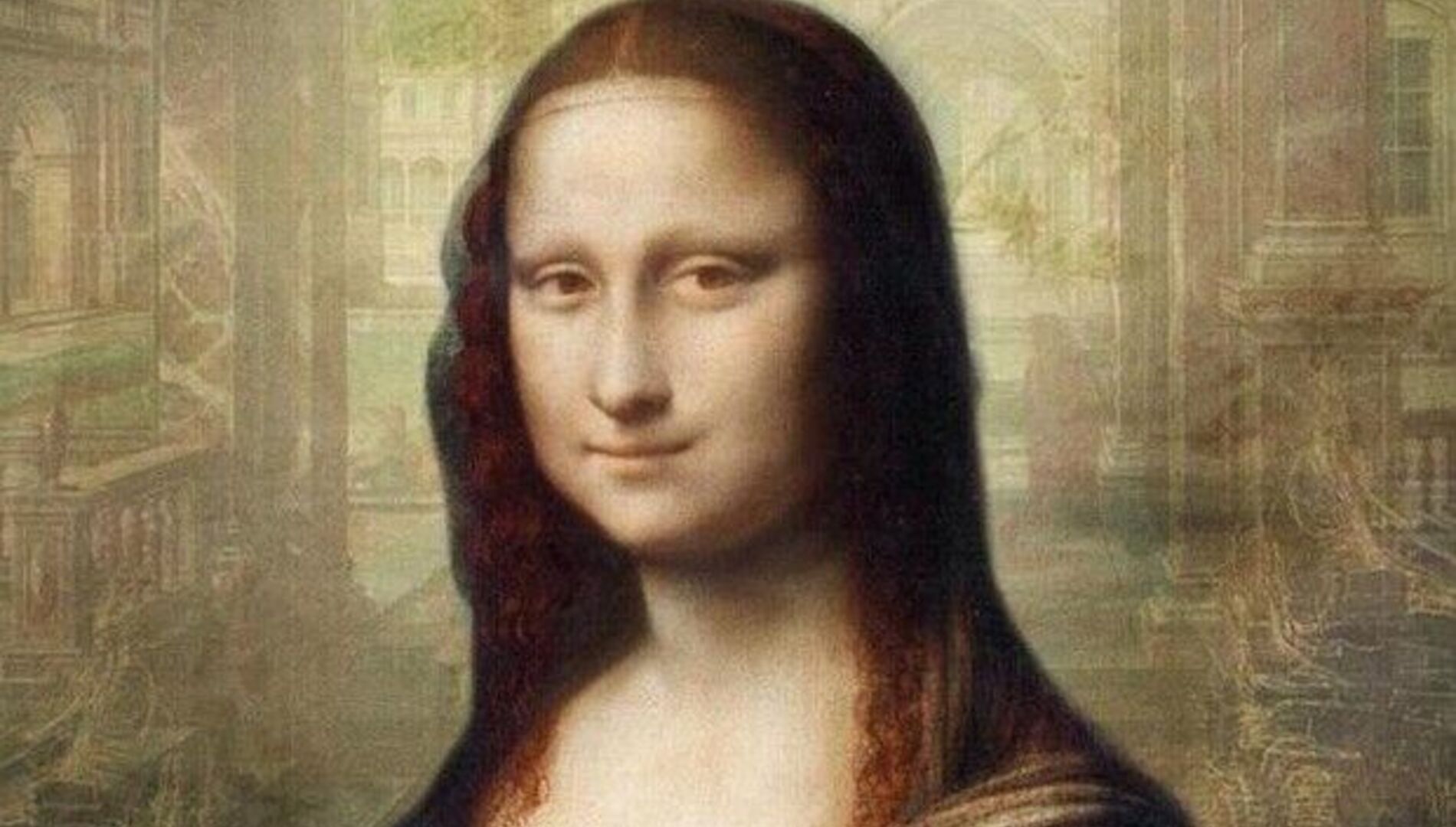 «Четыре лица Моны Лизы»