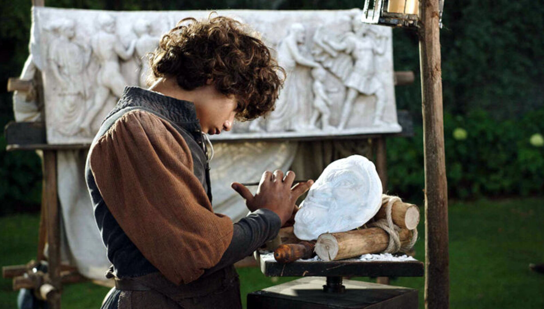 «Микеланджело. Бесконечность»