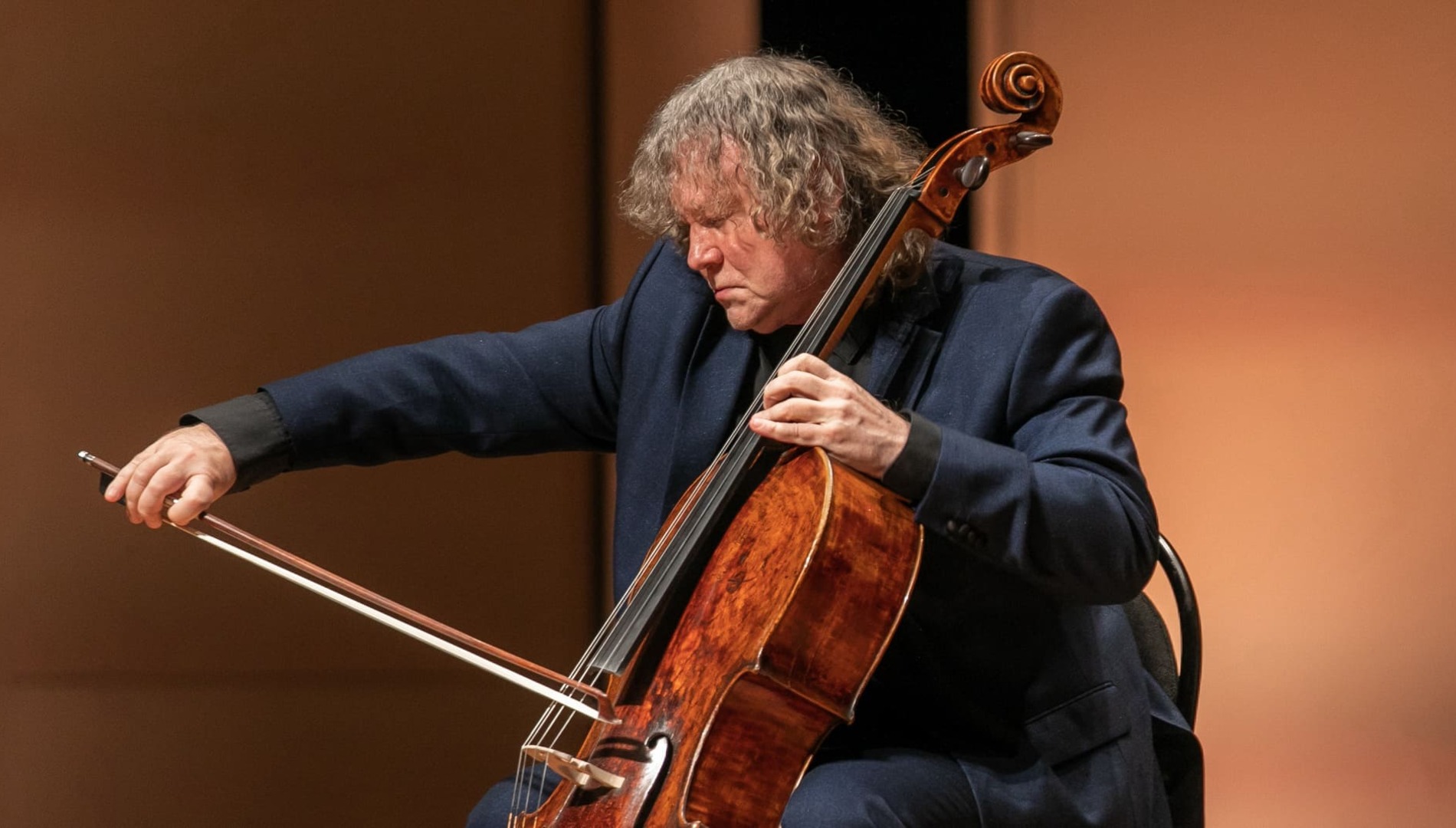 Александр Князев,
Госоркестр России имени Е. Ф. Светланова