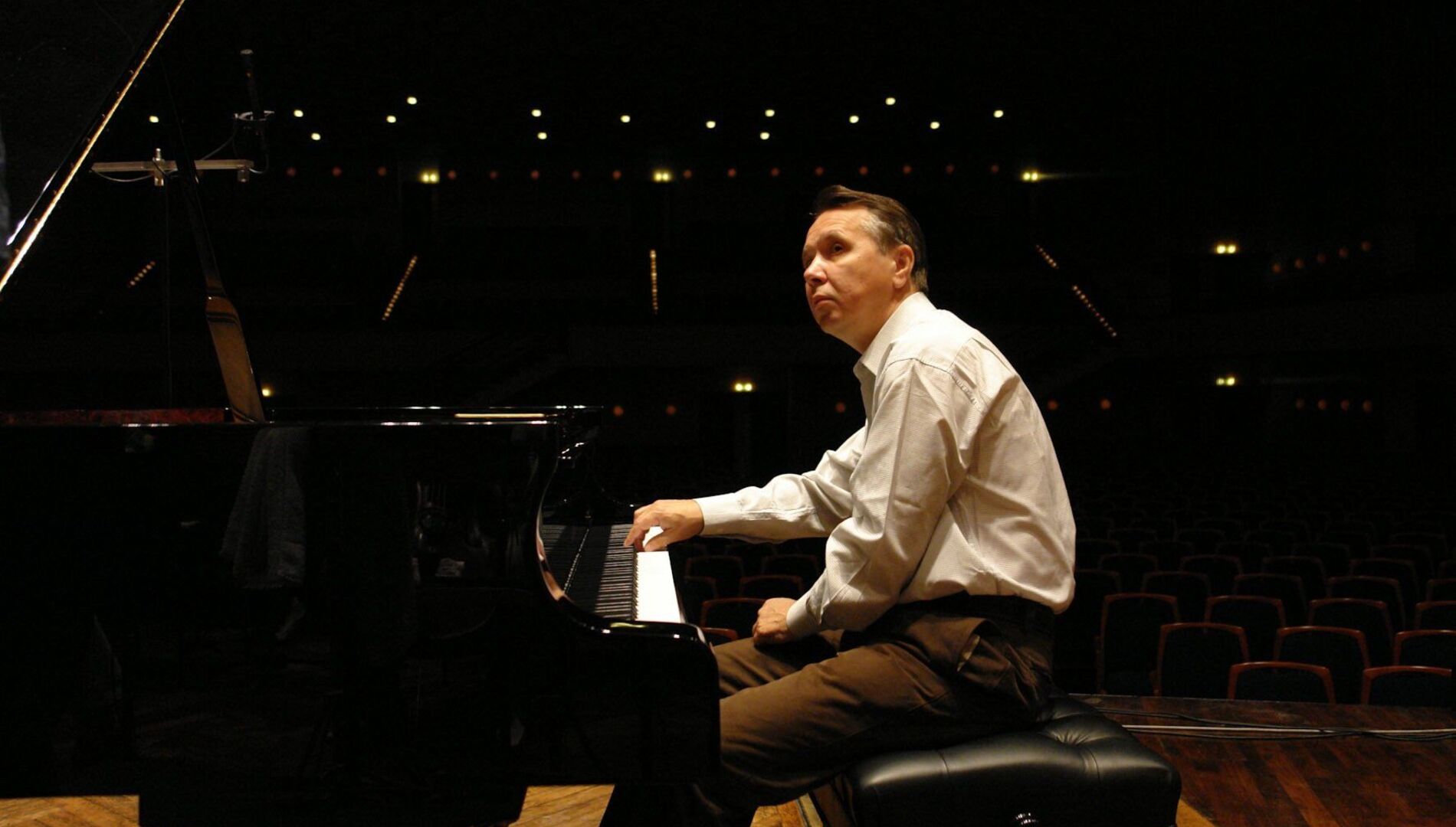 Российский национальный оркестр,
Михаил Плетнёв