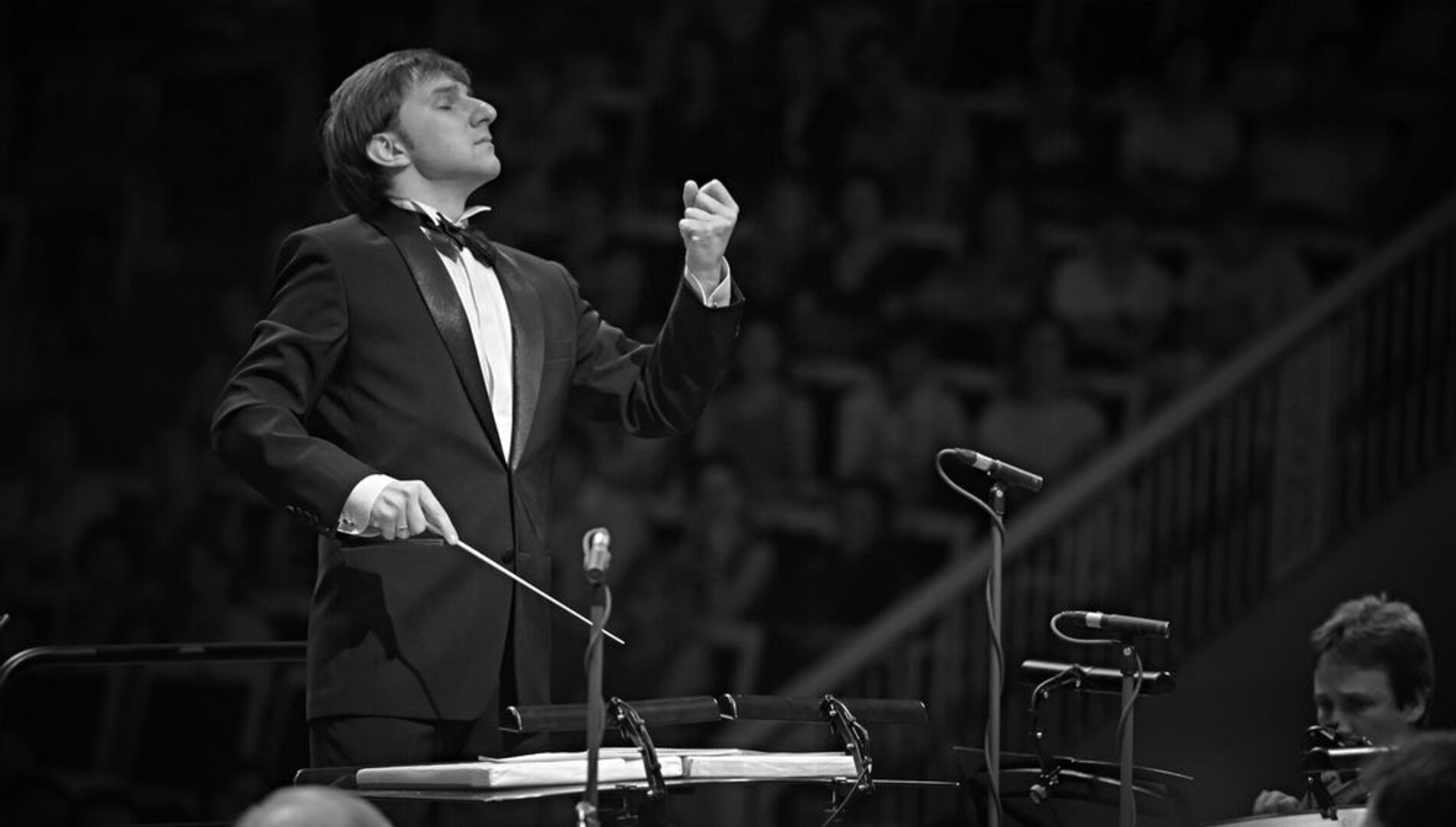 Юбилейный концерт.
80 лет Юрию Ивановичу Симонову