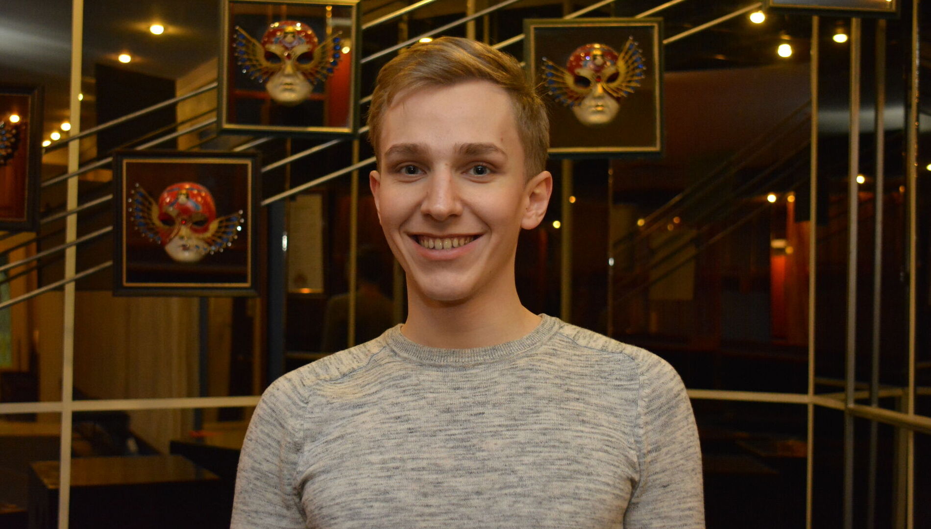 Антон Рубинштейн. «Демон».
Госоркестр России имени Е.Ф.Светланова,
Дмитрий Хворостовский