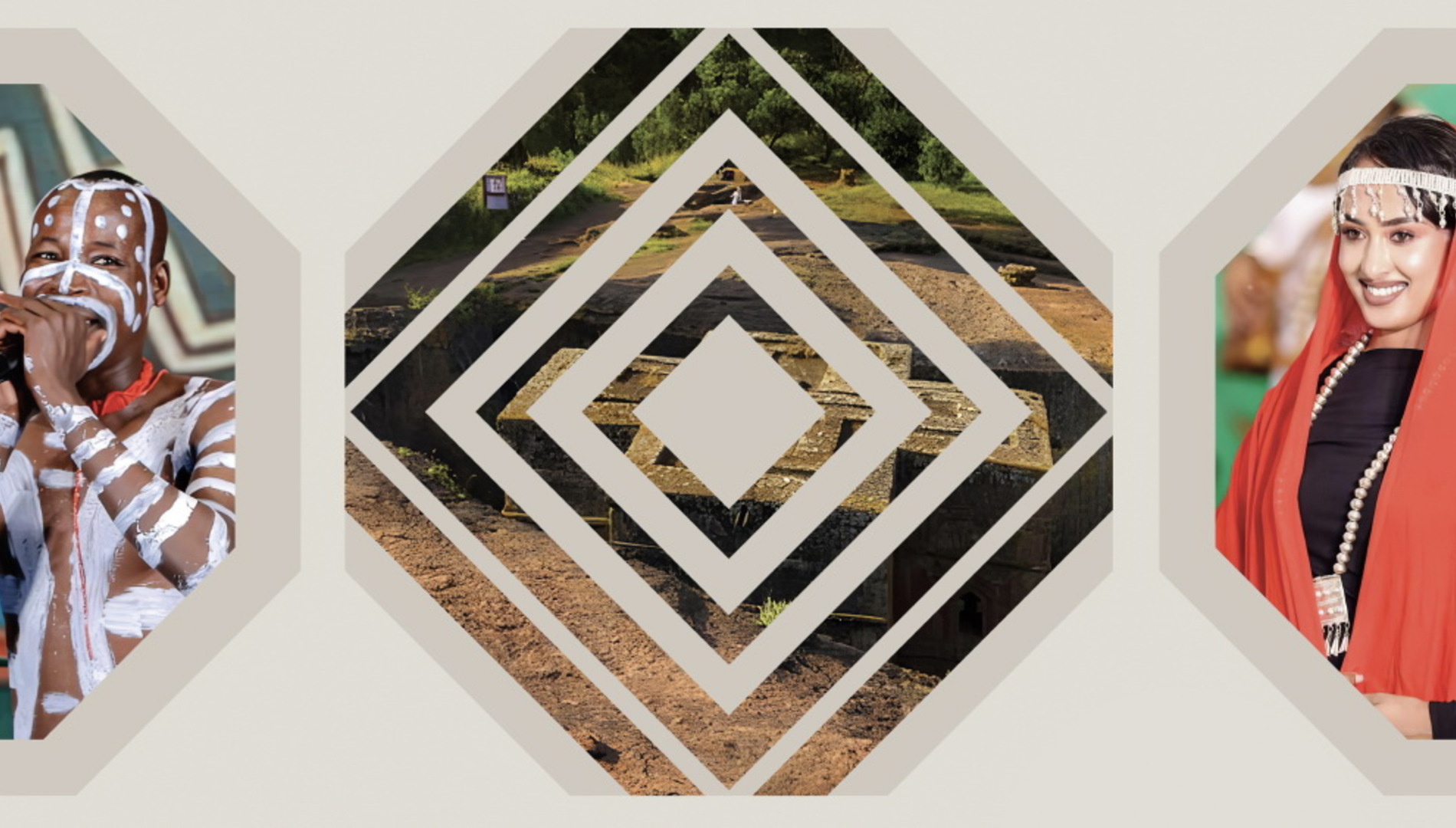 Культурно-художественный проект «Восходящая Эфиопия». Все краски национальной культуры Эфиопии