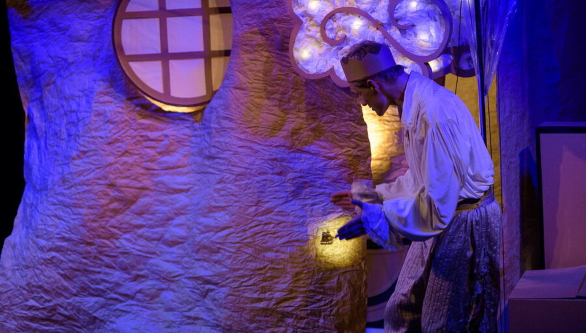 Морское путешествие Короля