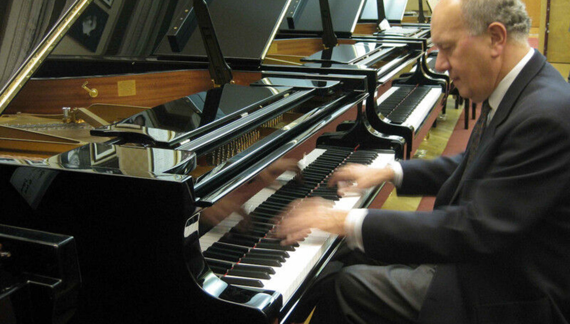 Квартет имени Бородина
(70 лет Квартету),
Джон Лилл