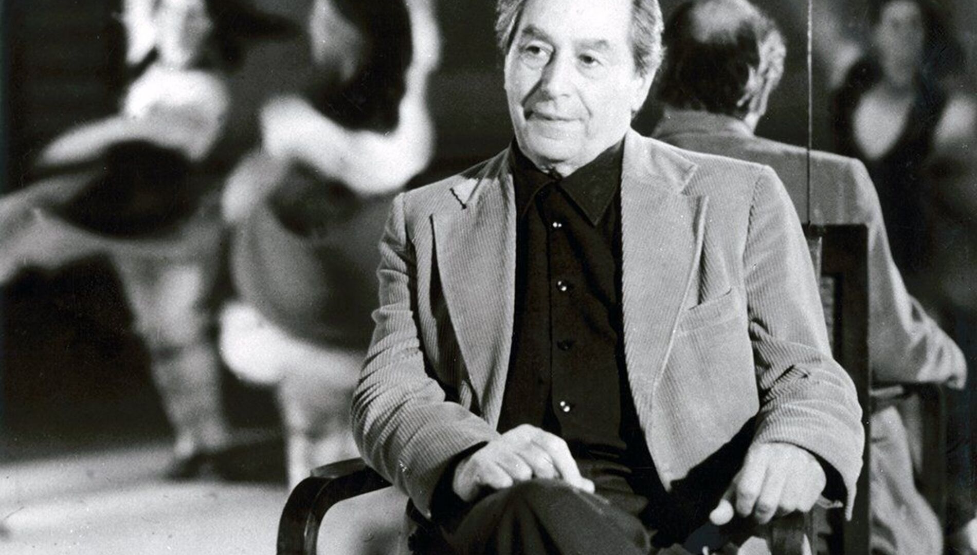 Моисеевцам – 80.
Ансамбль народного танца
имени Игоря Моисеева