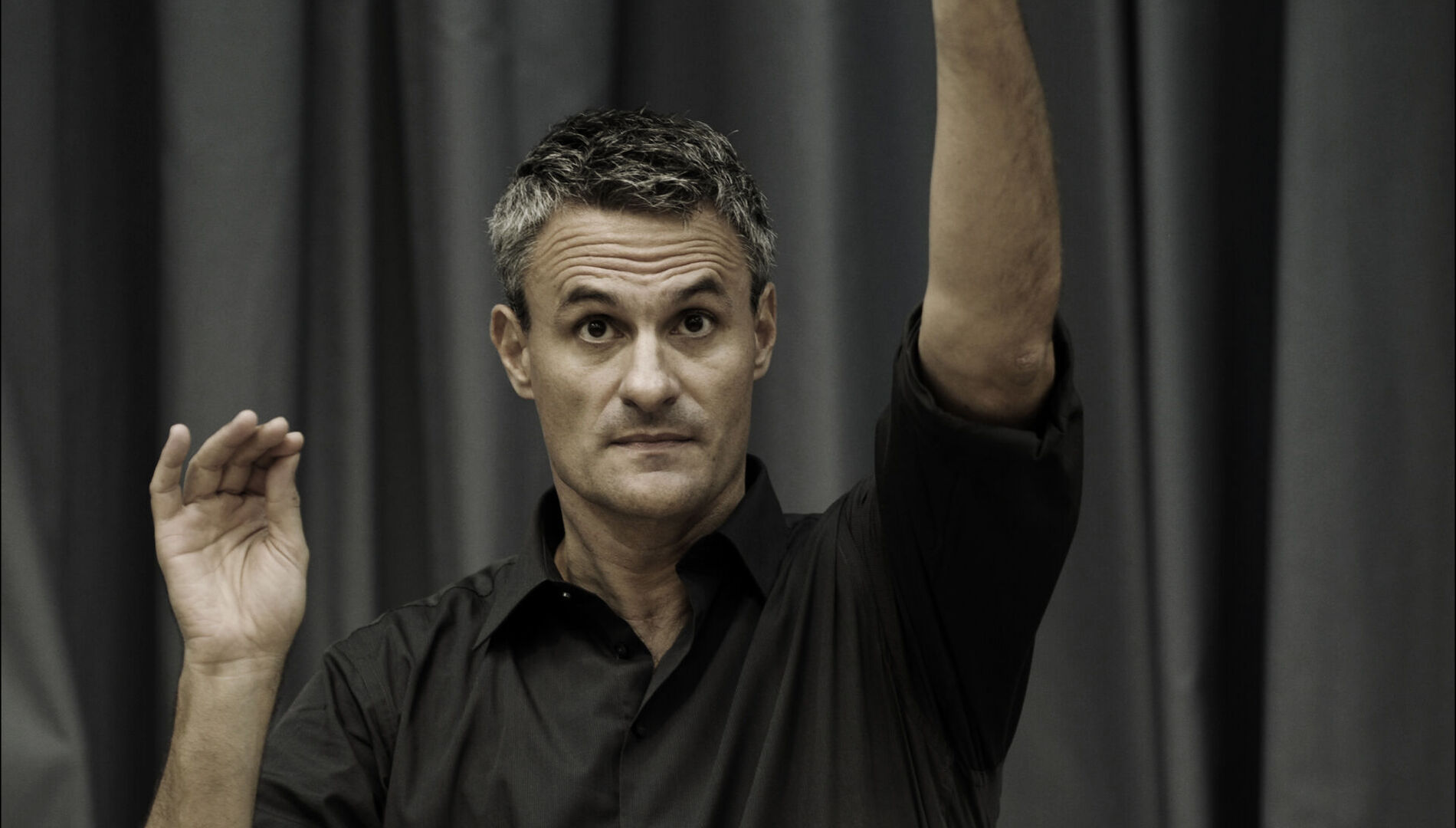 Российский национальный
молодёжный симфонический оркестр, Пётр Бечала, Марк Пиолле