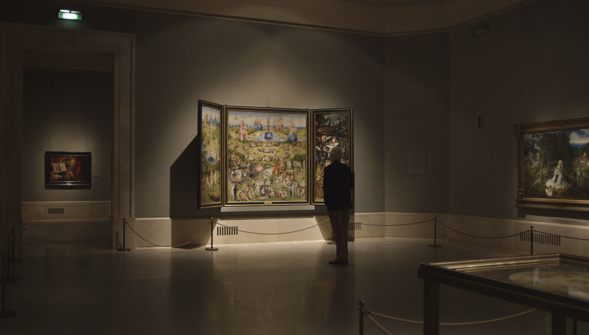 Арт-лекторий в кино
«Босх. Сад сновидений»,
документальный фильм