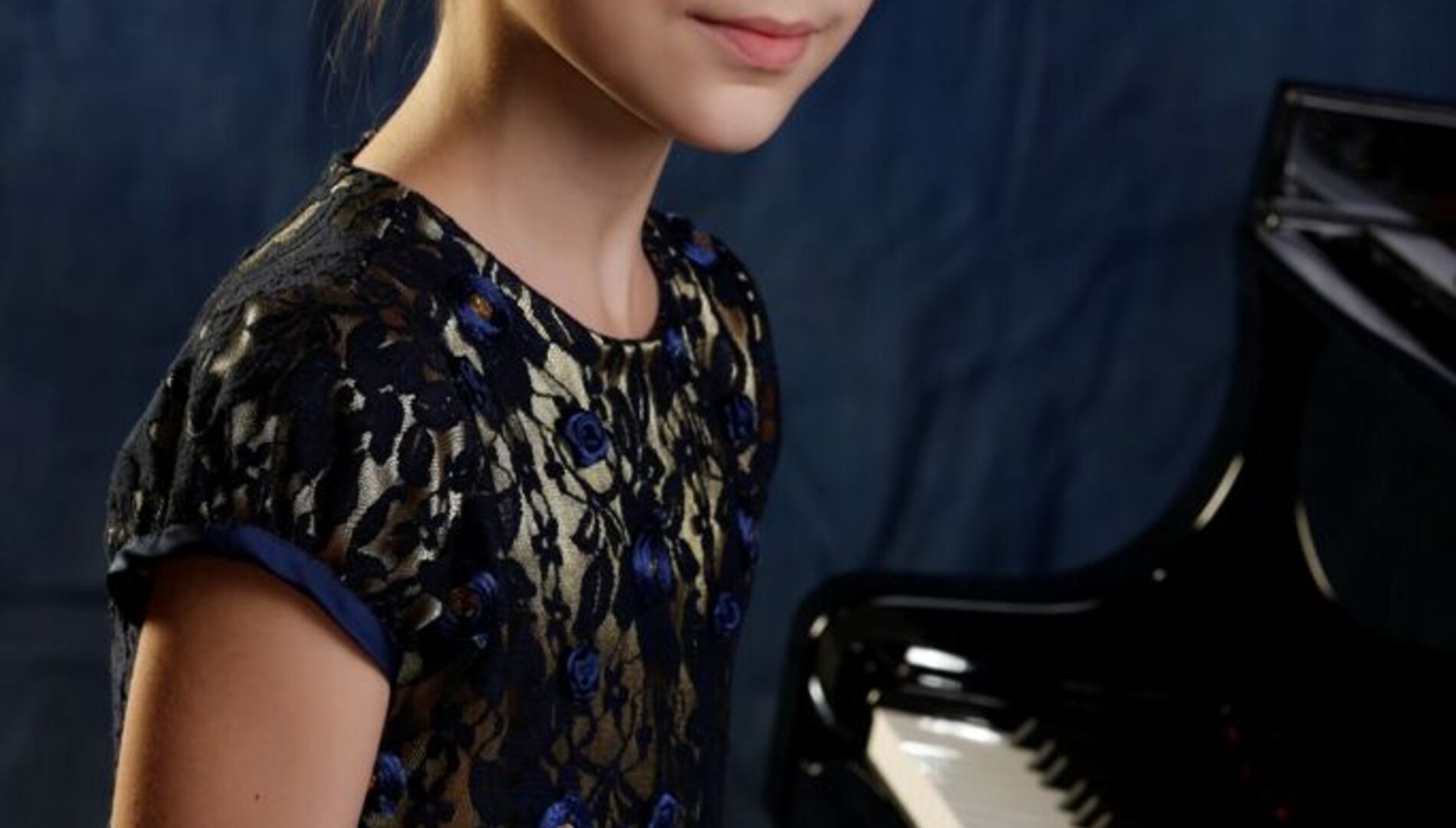 II Международный конкурс
молодых пианистов
Grand Piano Competition.
II тур. Прослушивания