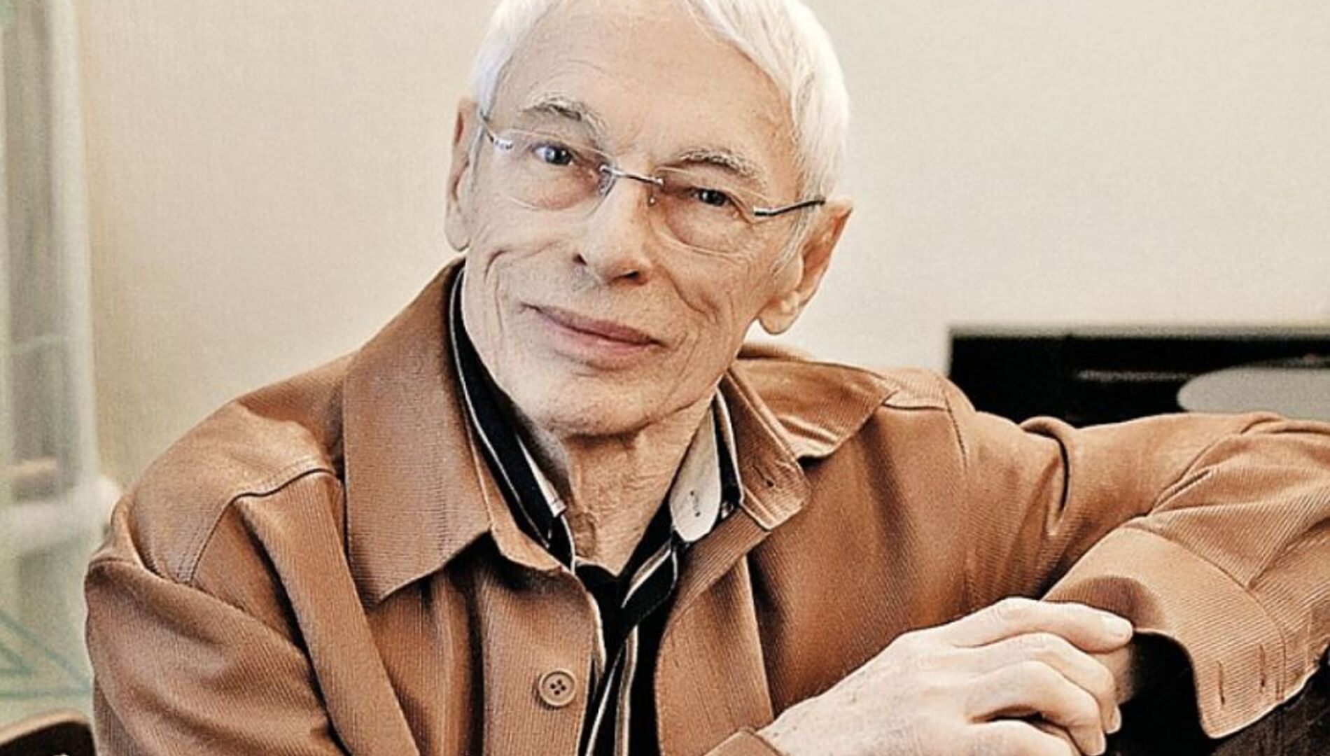 Александр Зацепин
(90 лет со дня рождения композитора)
Разговор со счастьем