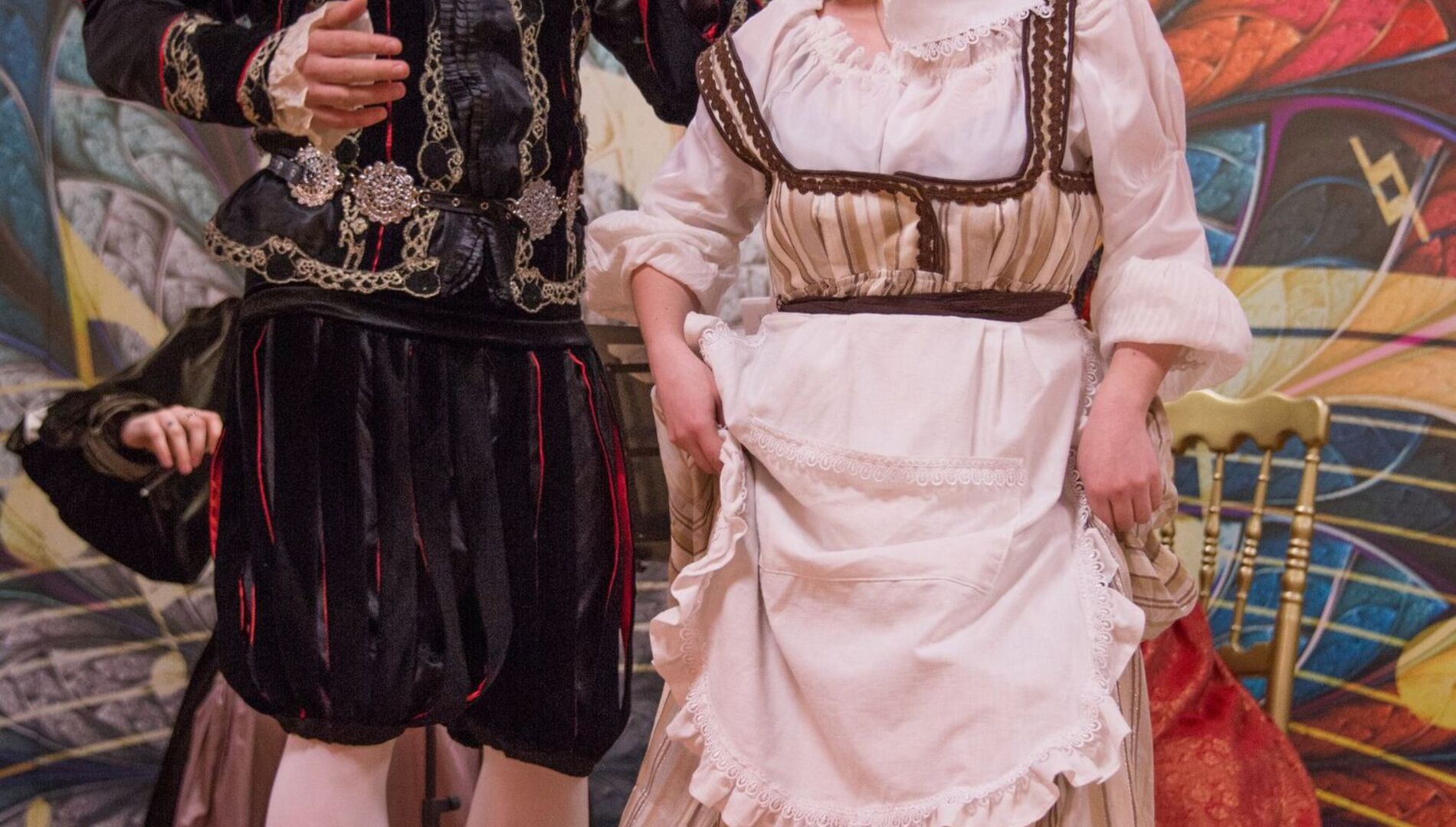 «Правда О Дон Жуане»
 (новейшая комедия о старинном герое)