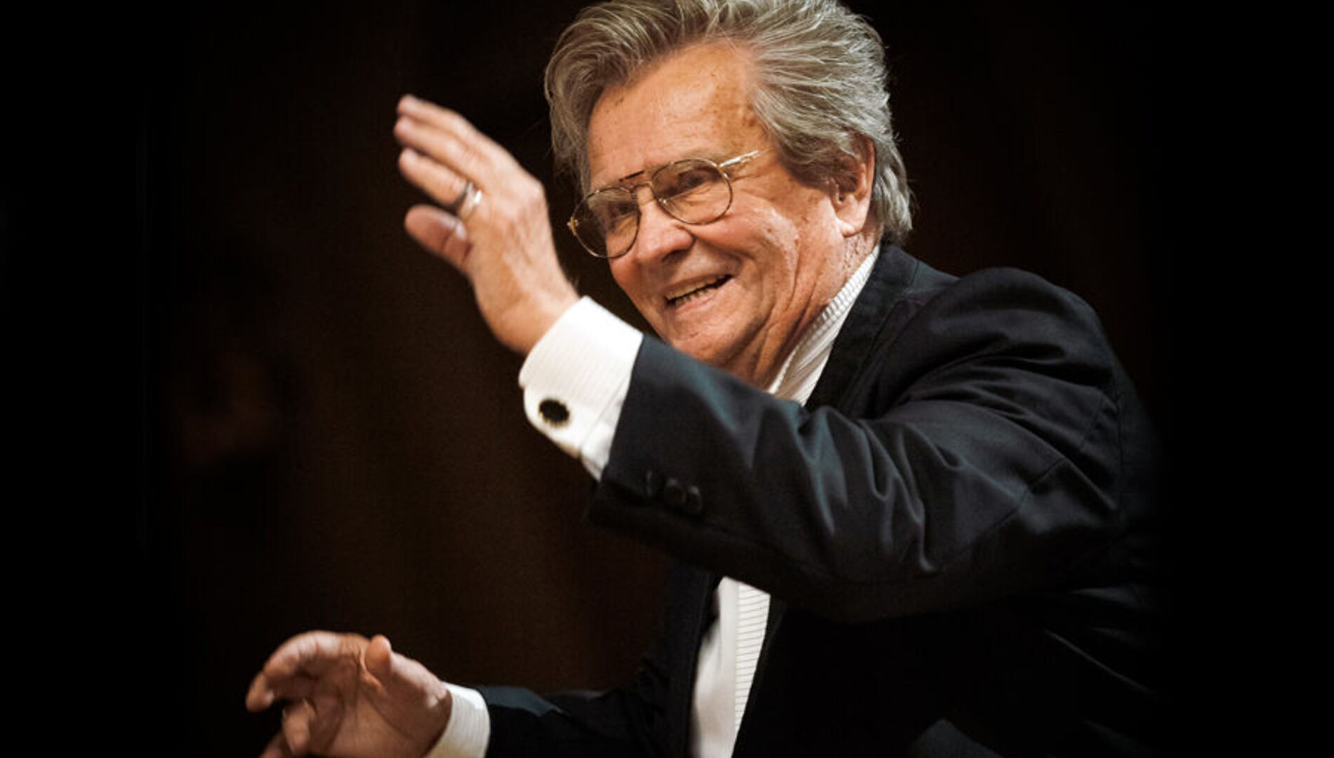 Государственный академический
Большой симфонический оркестр
имени П. И. Чайковского, Владимир Федосеев