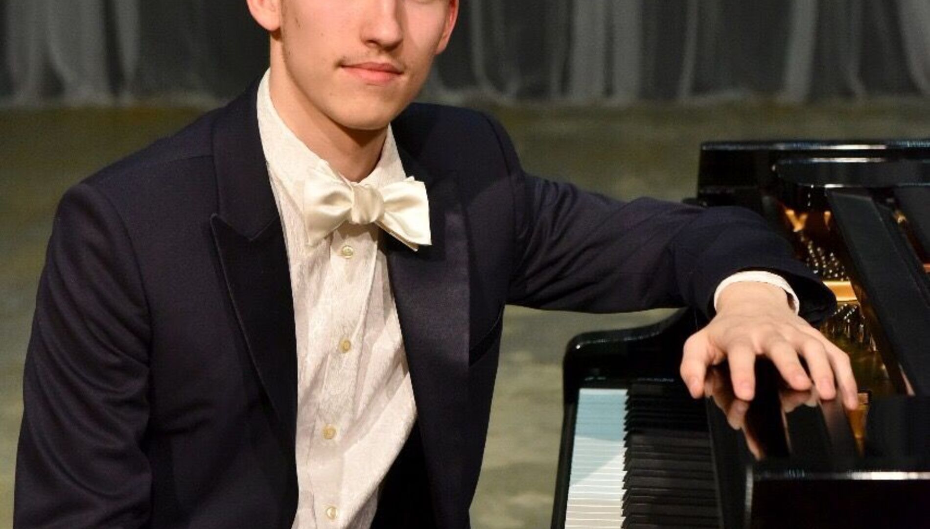 Волшебный блеск рояля