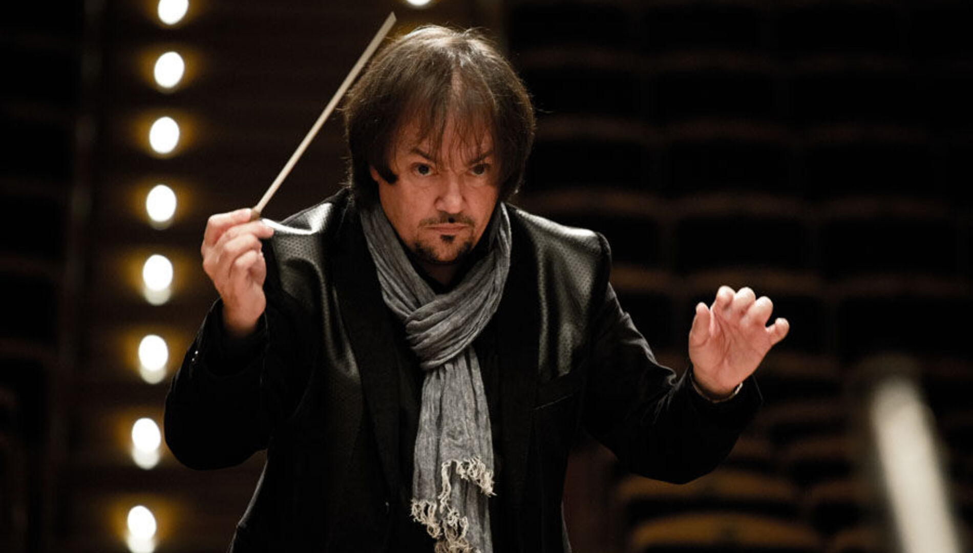 Российский национальный оркестр,
Сергей Крылов, Дмитрий Маслеев