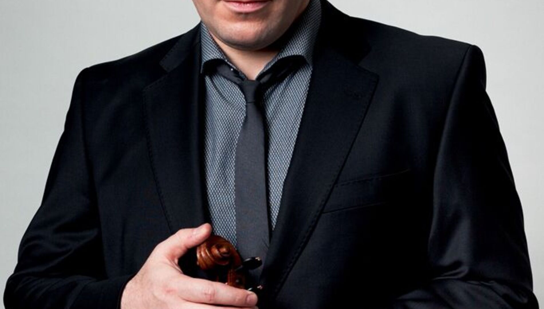 II Зимний международный
фестиваль искусств в Москве.
Концерт в День рождения Юрия Башмета