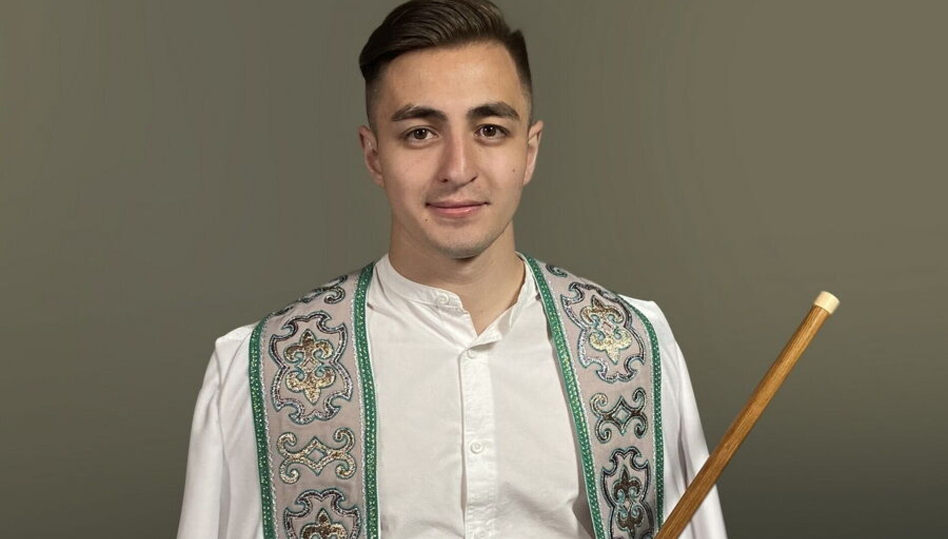 Мелодии России. Национальный академический оркестр народных инструментов России имени
Н. П. Осипова, Владимир Андропов