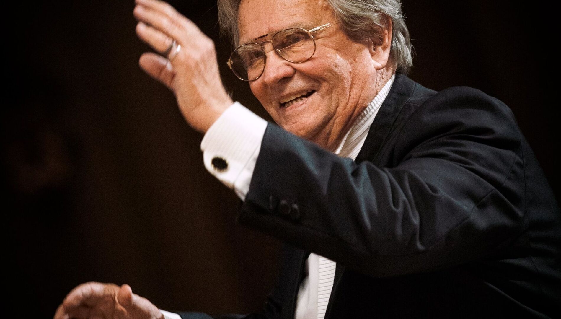 Хоровая капелла России имени А.А. Юрлова,
Большой симфонический оркестр
имени П. И. Чайковского,
Владимир Федосеев, Геннадий Дмитряк